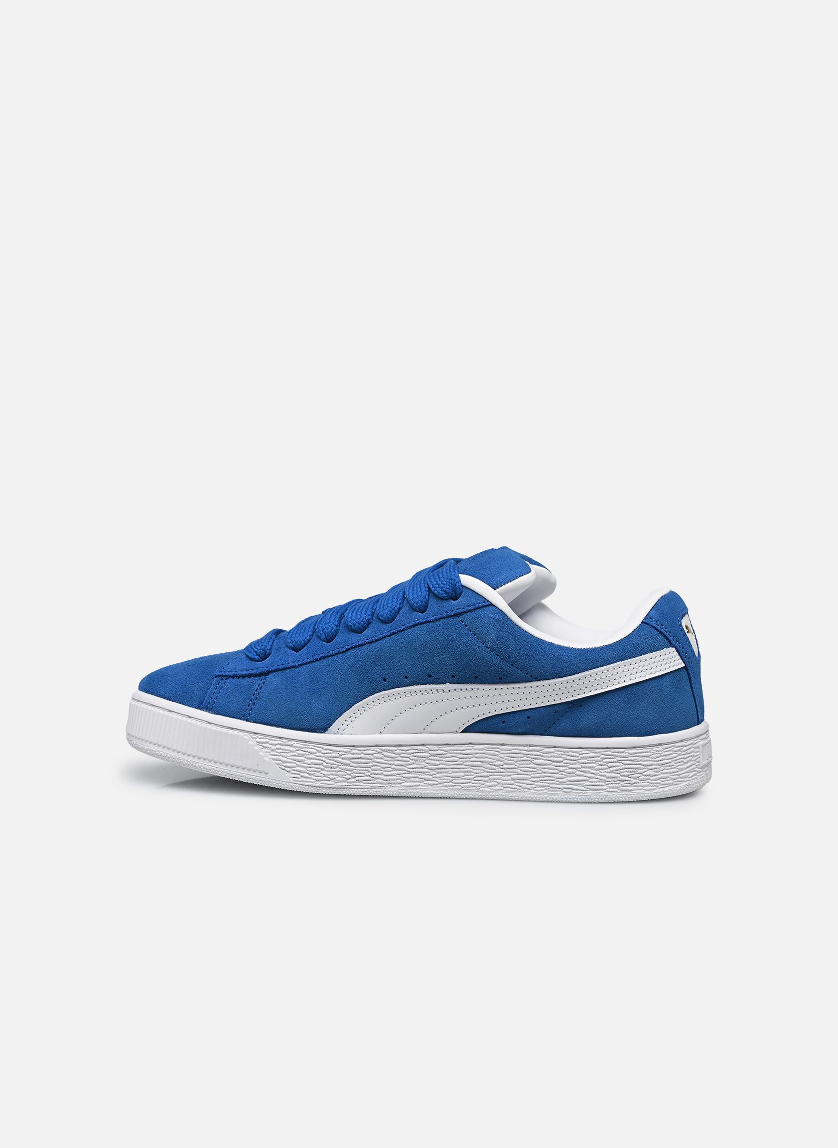 Sneakers Suede XL M heren blauw Puma Sneakers Suede XL M heren blauw PUMA TEAM ROYAL-PUMA WHITE