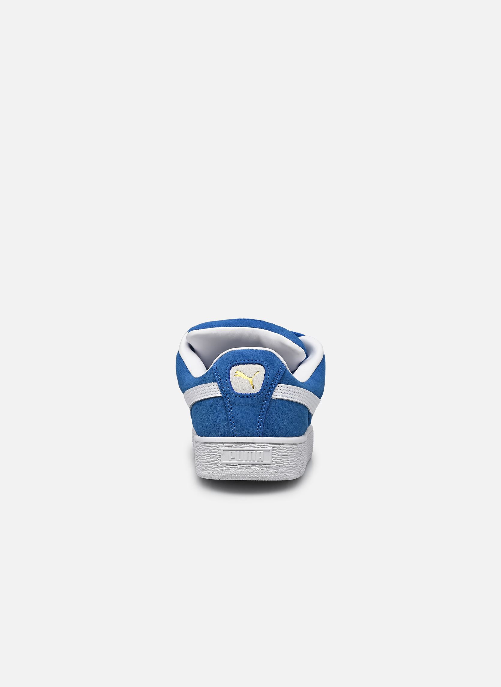 Sneakers Suede XL M heren blauw Puma Sneakers Suede XL M heren blauw PUMA TEAM ROYAL-PUMA WHITE