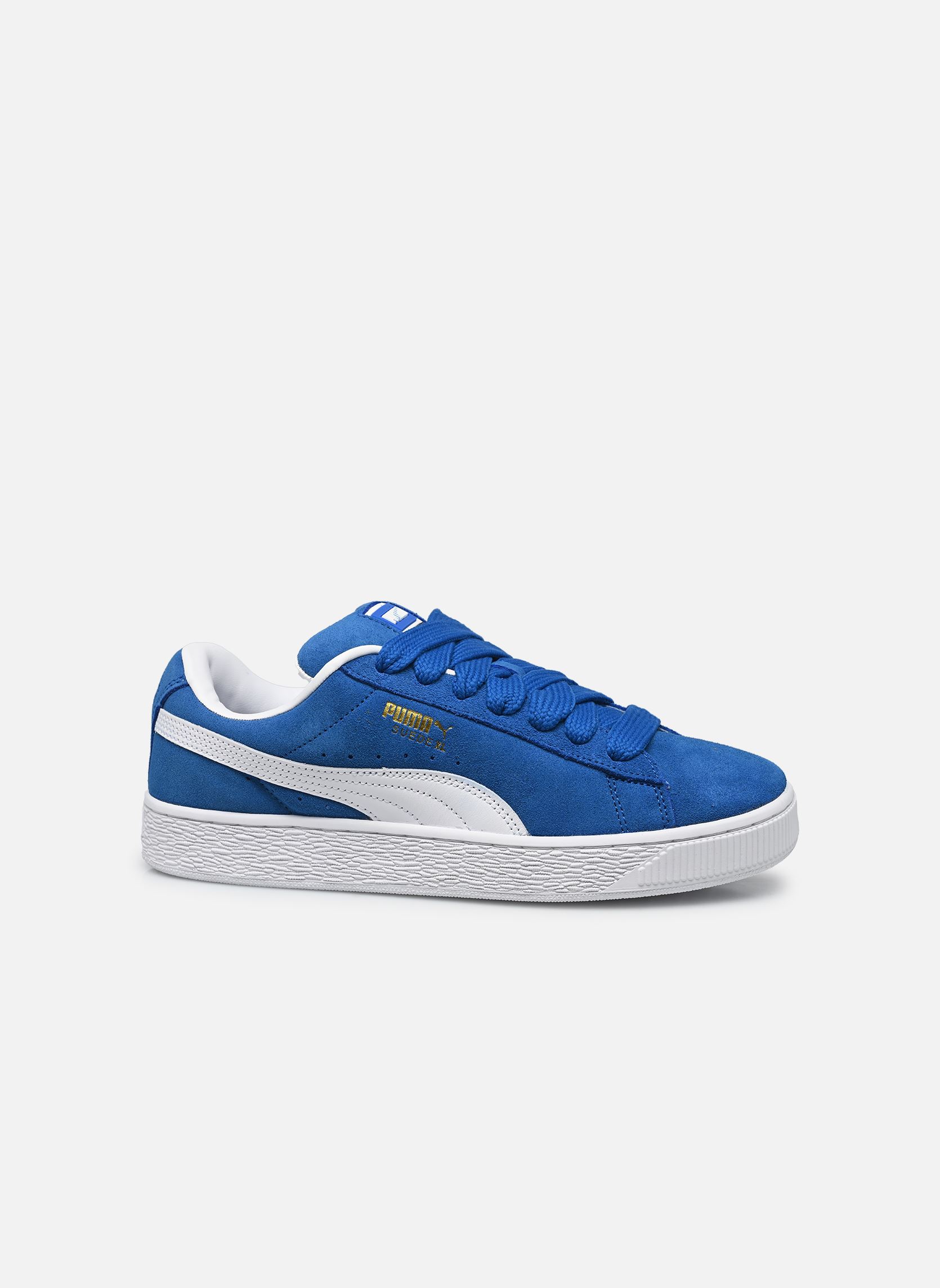 Sneakers Suede XL M heren blauw Puma Sneakers Suede XL M heren blauw PUMA TEAM ROYAL-PUMA WHITE