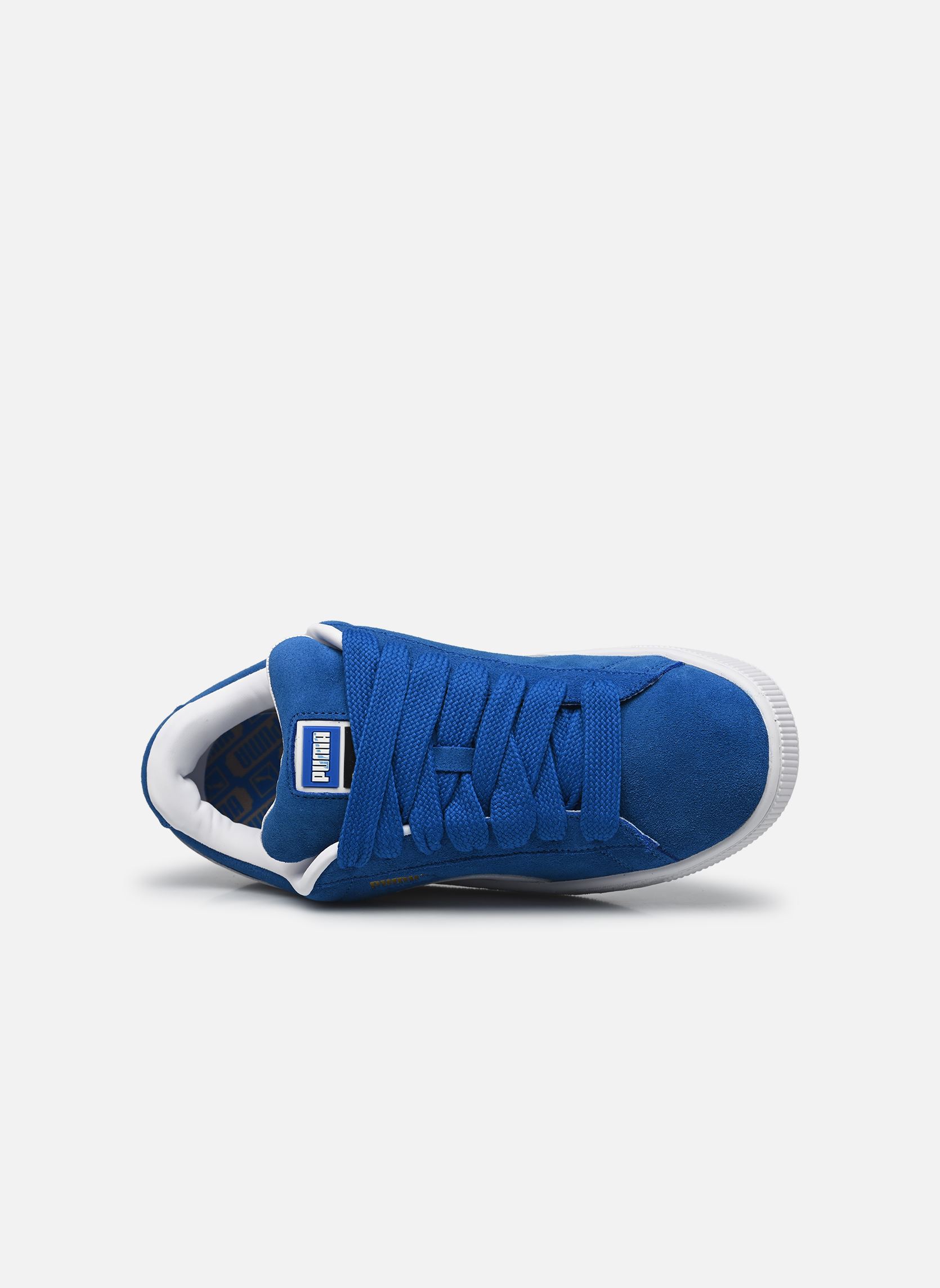 Sneakers Suede XL M heren blauw Puma Sneakers Suede XL M heren blauw PUMA TEAM ROYAL-PUMA WHITE