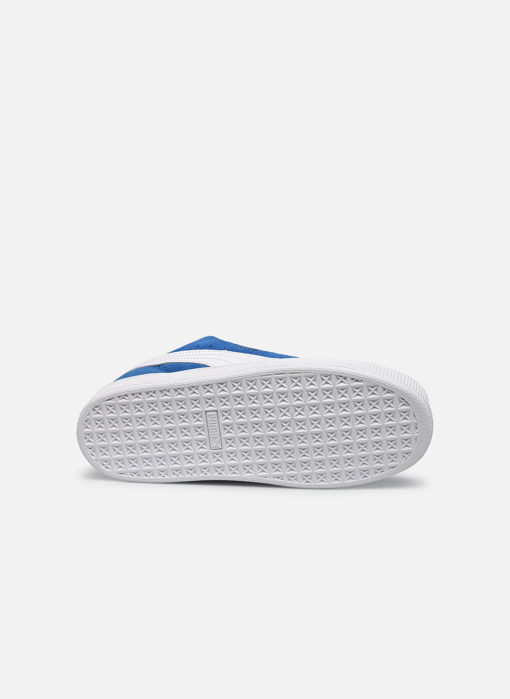 Sneakers Suede XL M heren blauw Puma Sneakers Suede XL M heren blauw PUMA TEAM ROYAL-PUMA WHITE