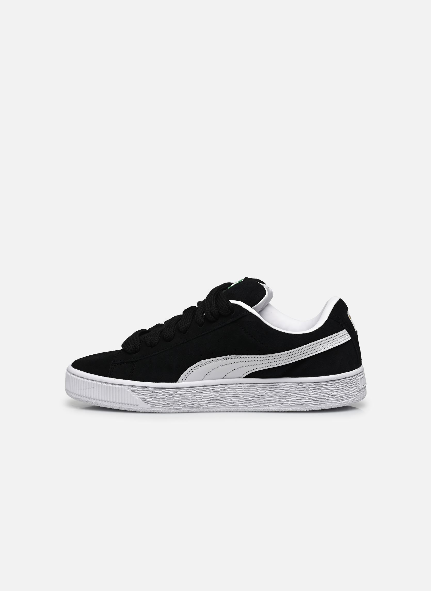 Baskets Suede XL M homme noir Puma Baskets Suede XL M homme noir PUMA BLACK-PUMA WHITE