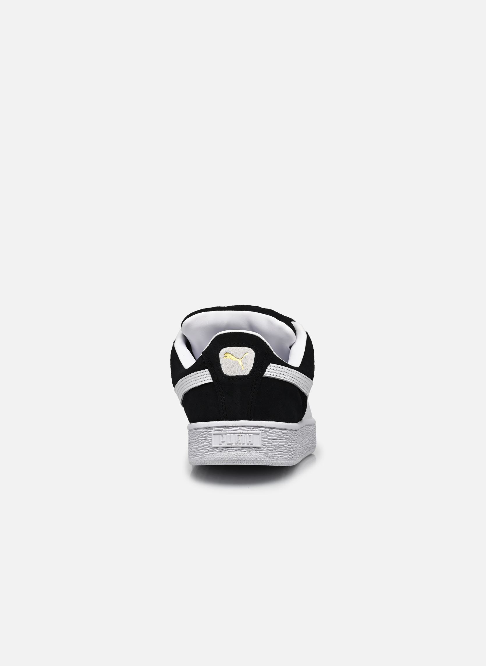 Baskets Suede XL M homme noir Puma Baskets Suede XL M homme noir PUMA BLACK-PUMA WHITE