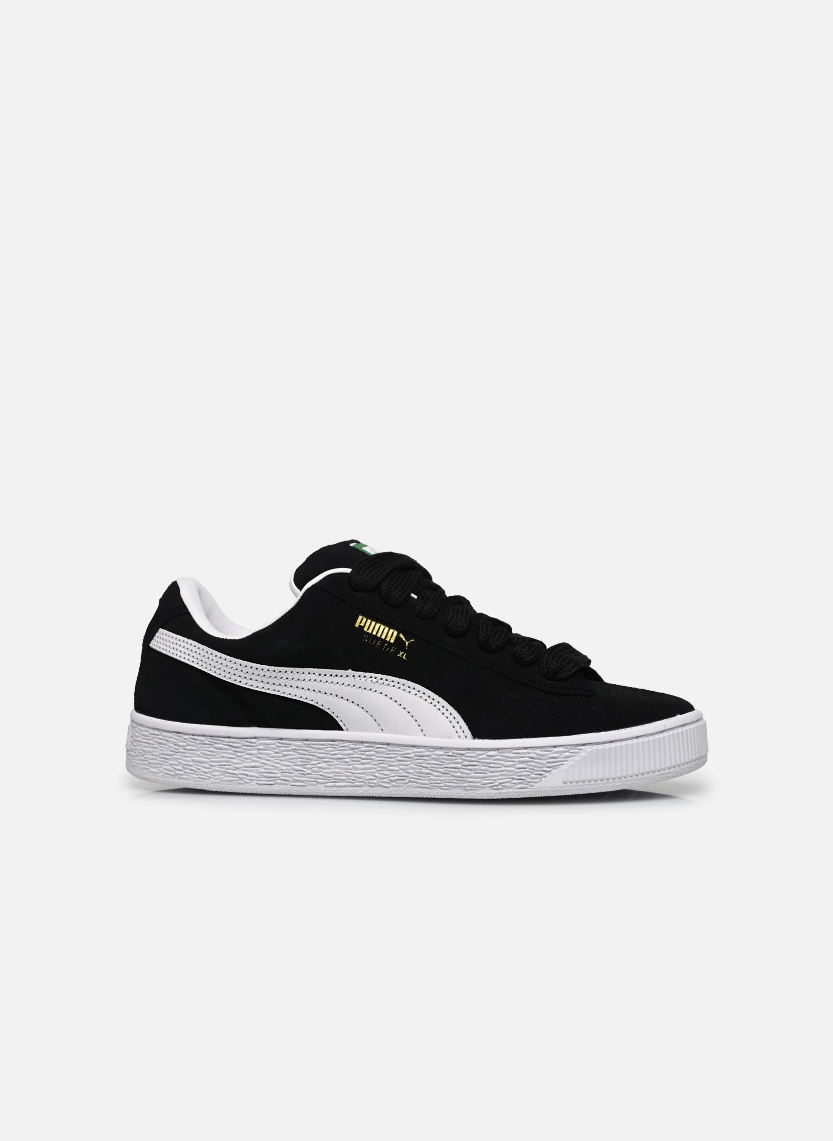 Baskets Suede XL M homme noir Puma Baskets Suede XL M homme noir PUMA BLACK-PUMA WHITE
