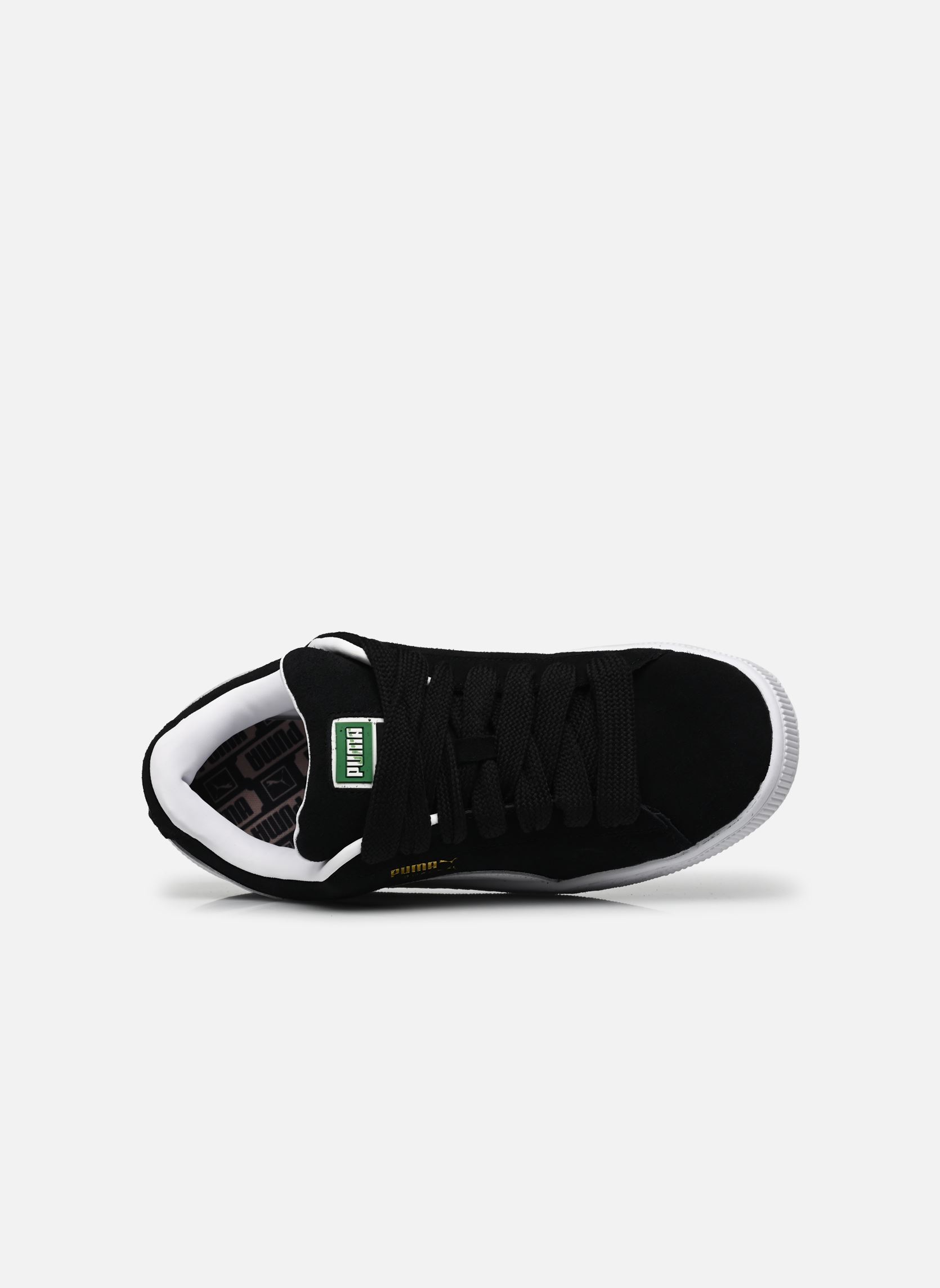 Baskets Suede XL M homme noir Puma Baskets Suede XL M homme noir PUMA BLACK-PUMA WHITE