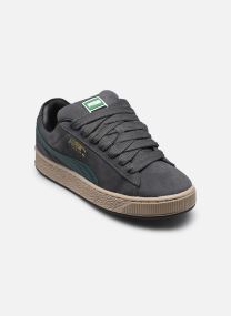 Baskets Suede XL M homme noir