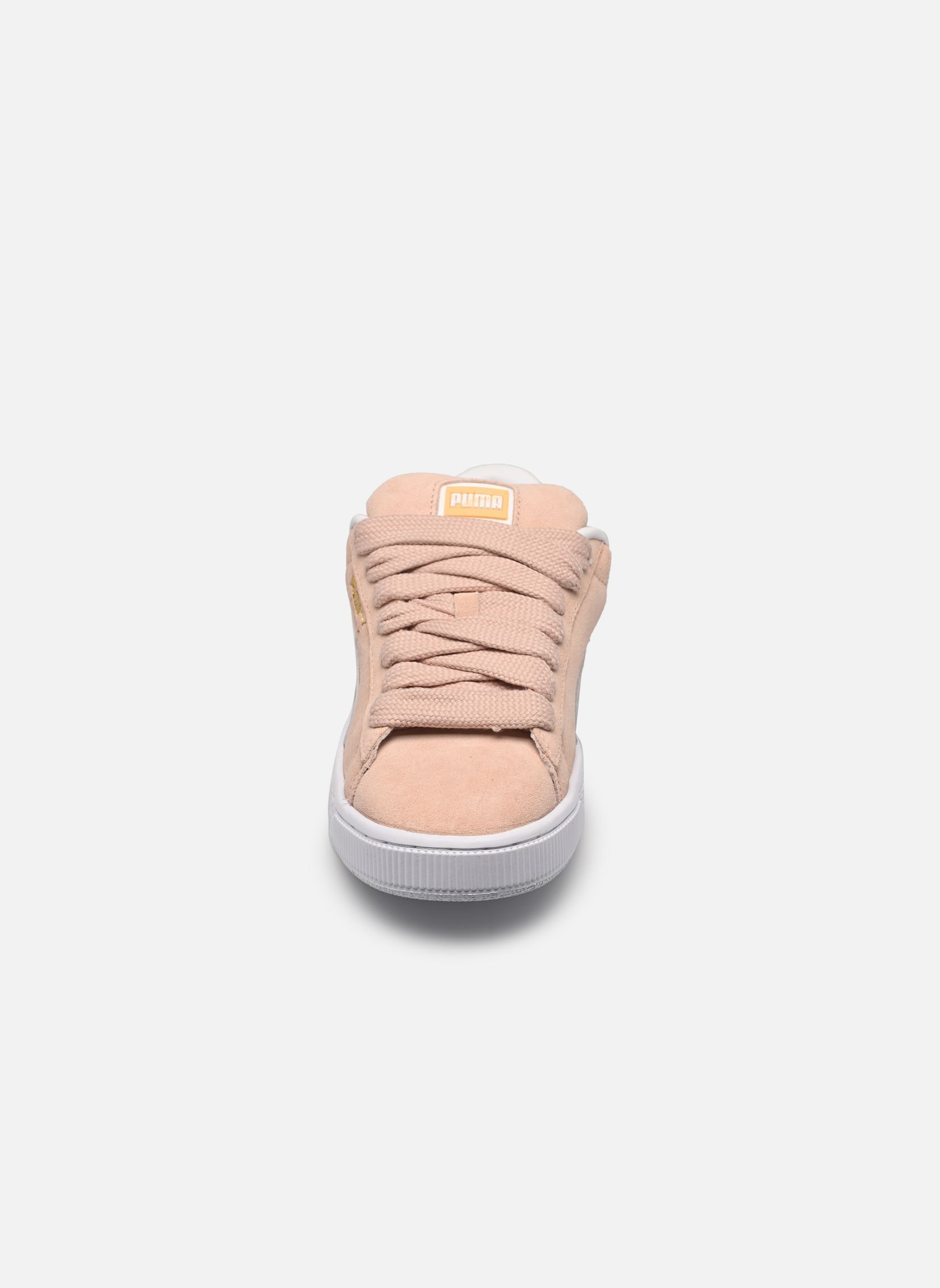 Sneakers Suede XL Wns donna rosa Puma Sneakers Suede XL Wns donna rosa ROSE QUARTZ-VELVET MOSS-PUMA W