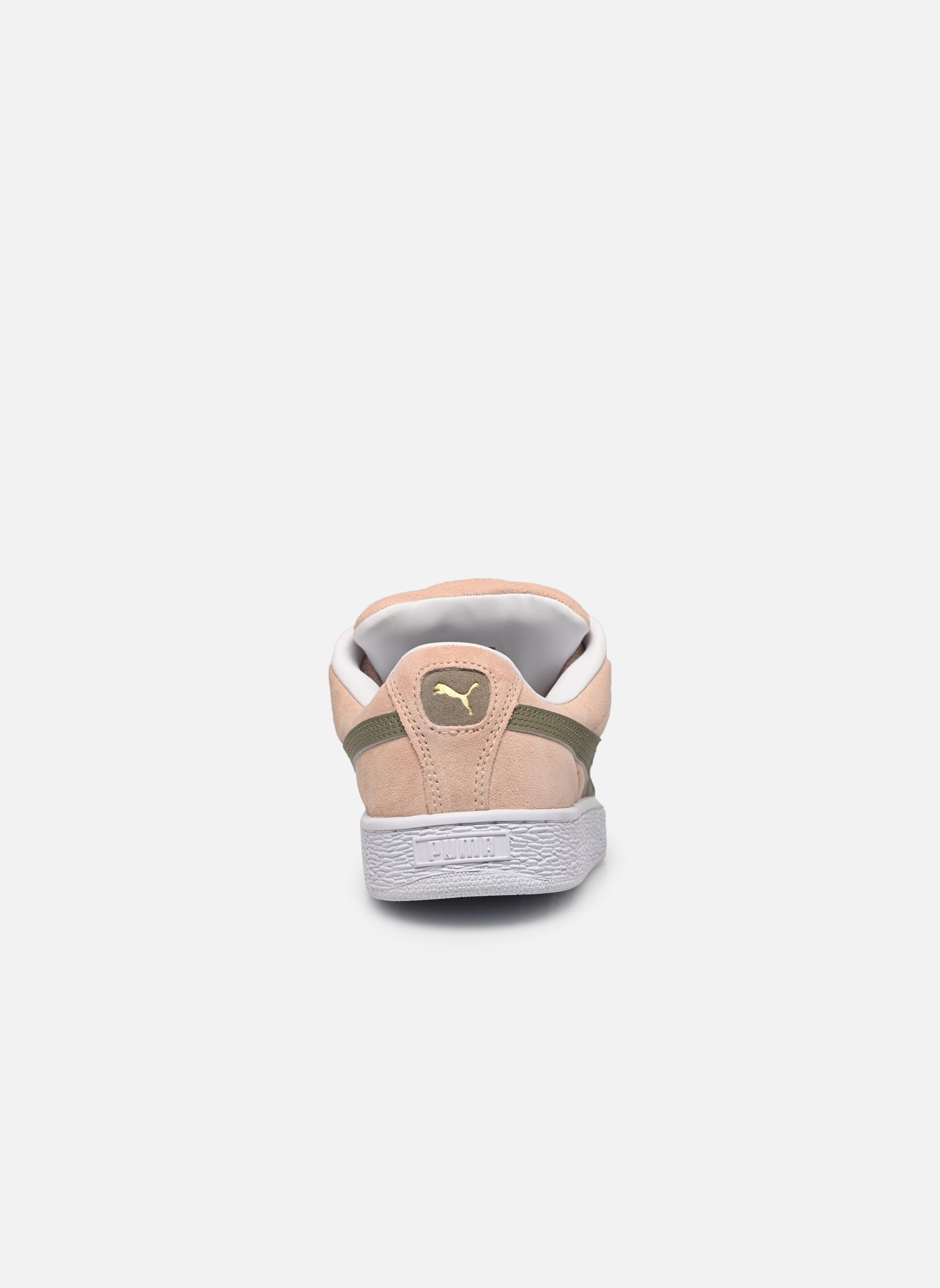 Sneakers Suede XL Wns donna rosa Puma Sneakers Suede XL Wns donna rosa ROSE QUARTZ-VELVET MOSS-PUMA W