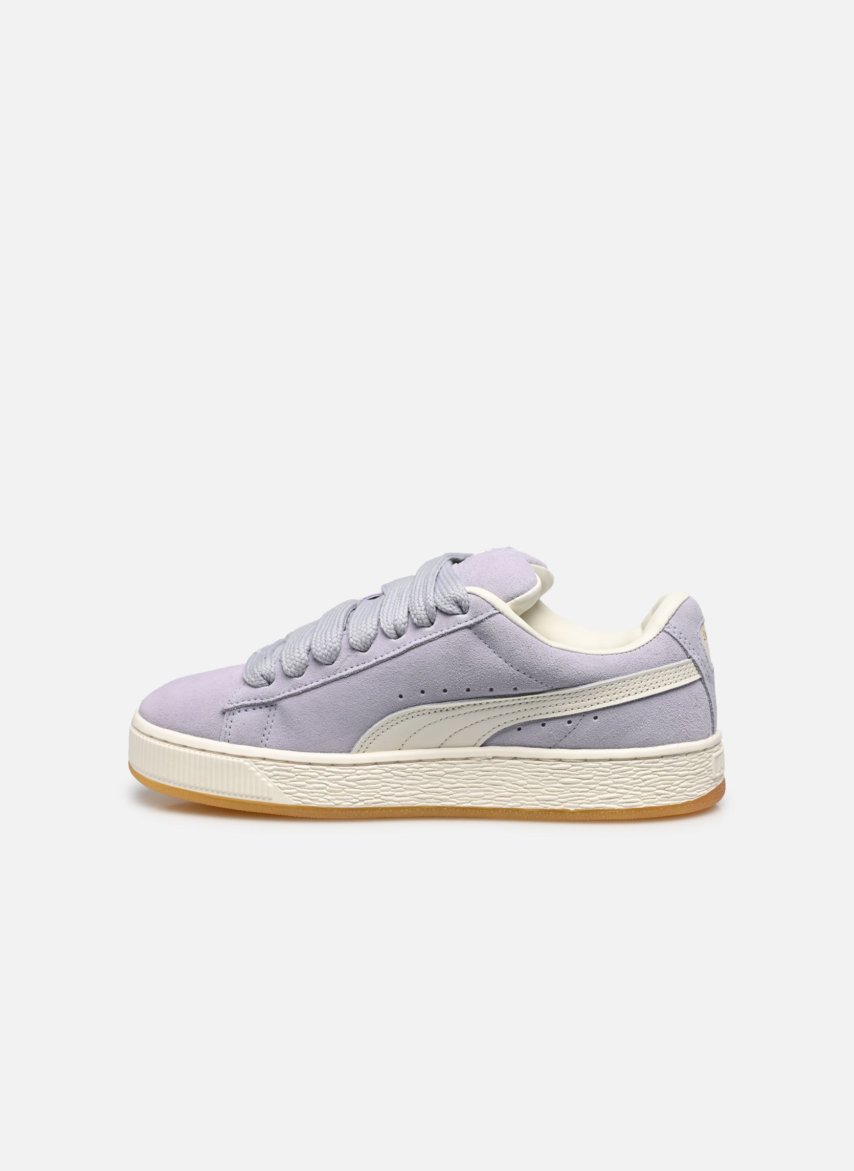 Sneakers Suede XL Wns donna blu Puma Sneakers Suede XL Wns donna blu COOL WEATHER-WARM WHITE