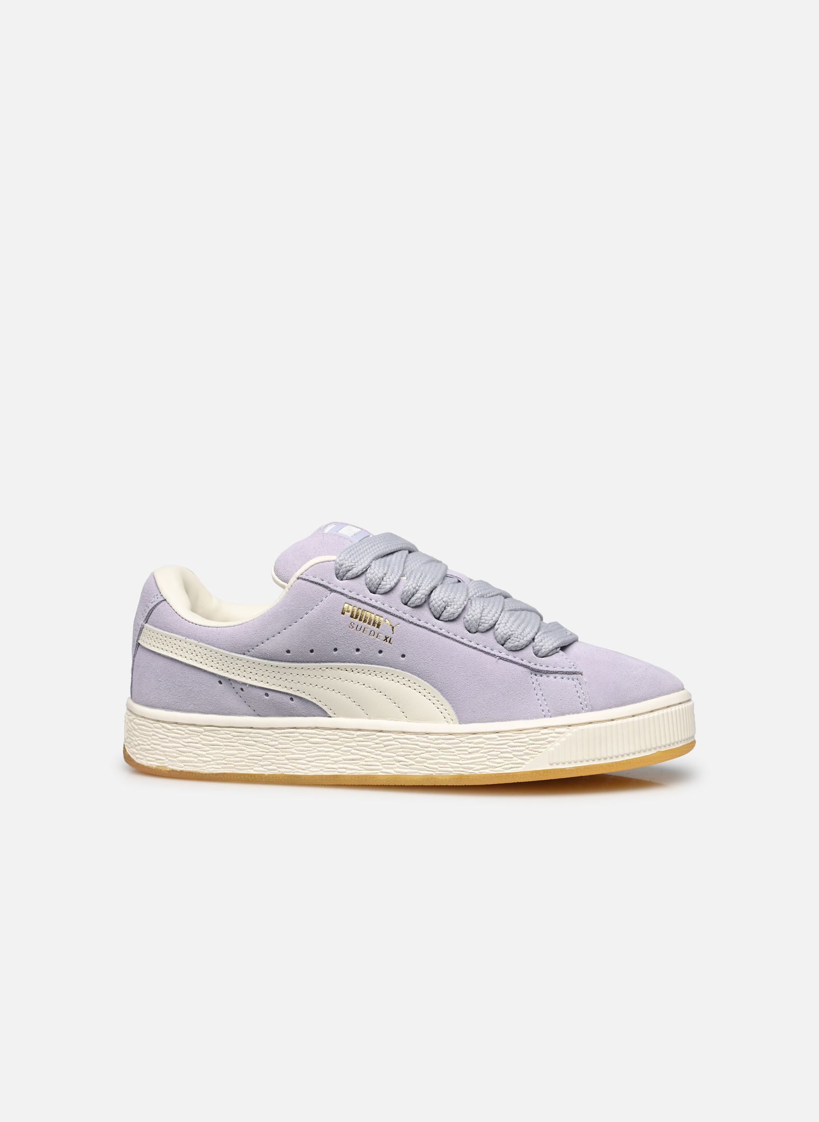 Sneakers Suede XL Wns donna blu Puma Sneakers Suede XL Wns donna blu COOL WEATHER-WARM WHITE