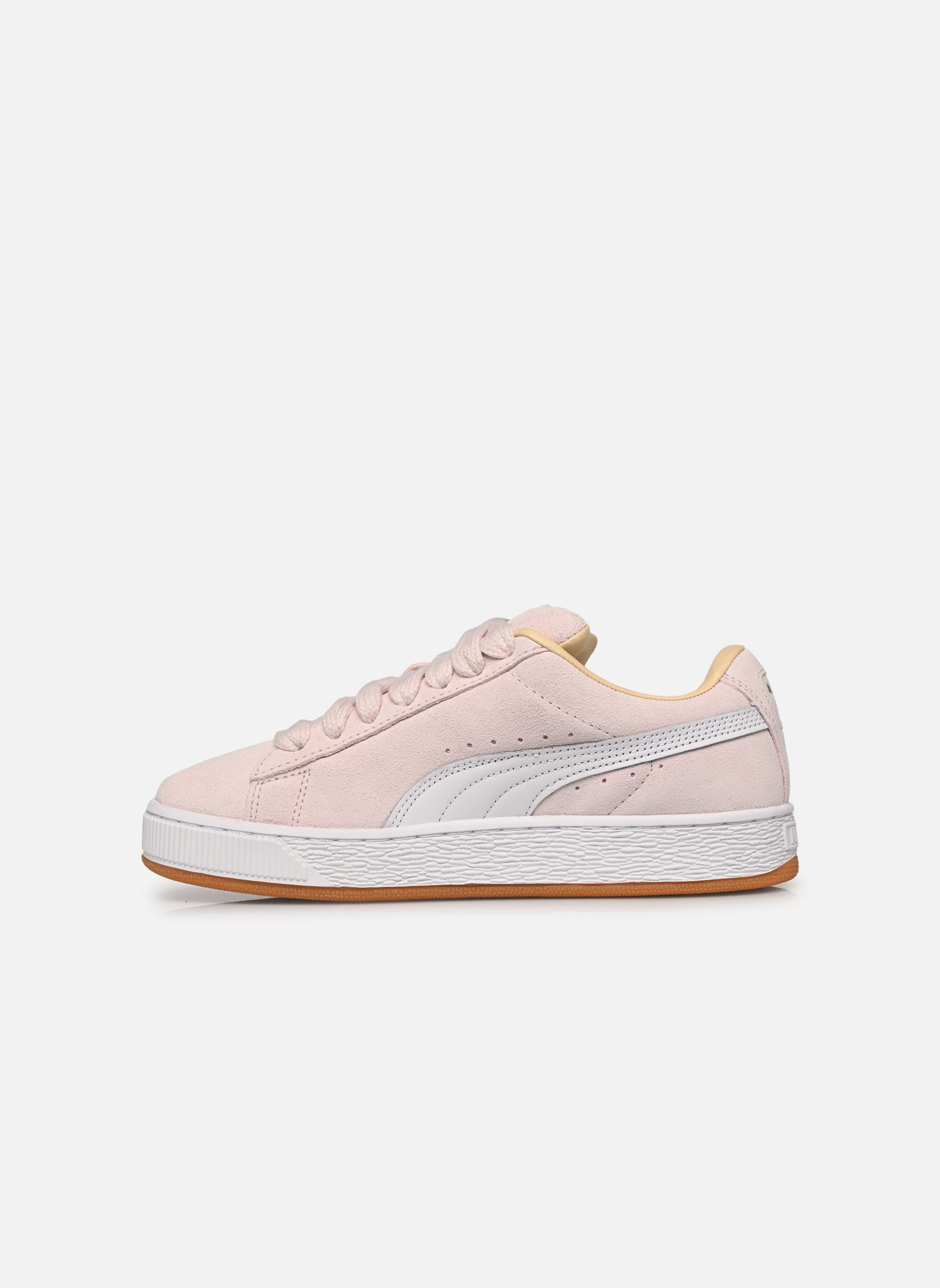 Zapatillas Suede XL Wns mujer rosa Puma Zapatillas Suede XL Wns mujer rosa JASMINE FLOWER-PUMA WHITE