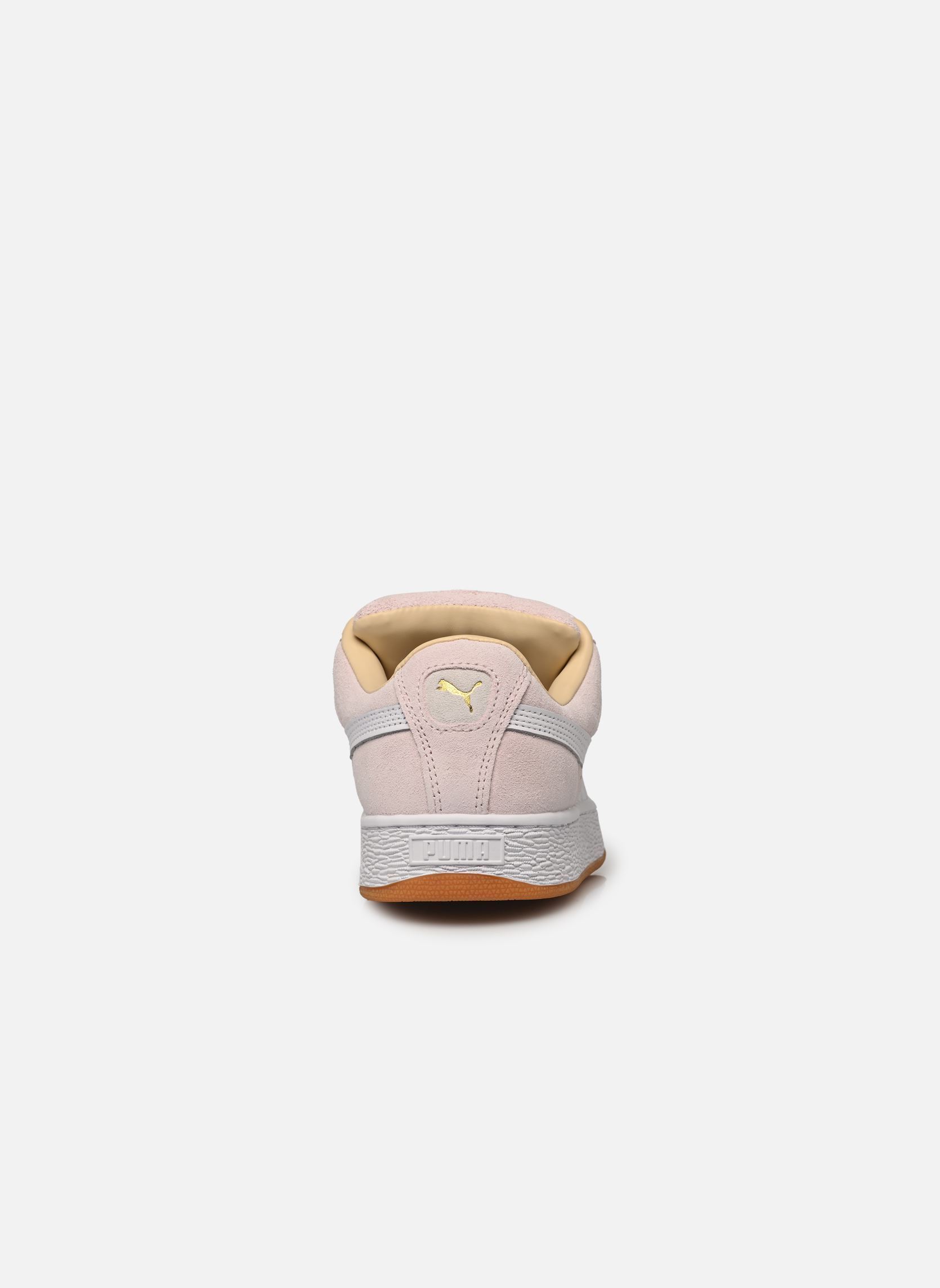 Zapatillas Suede XL Wns mujer rosa Puma Zapatillas Suede XL Wns mujer rosa JASMINE FLOWER-PUMA WHITE
