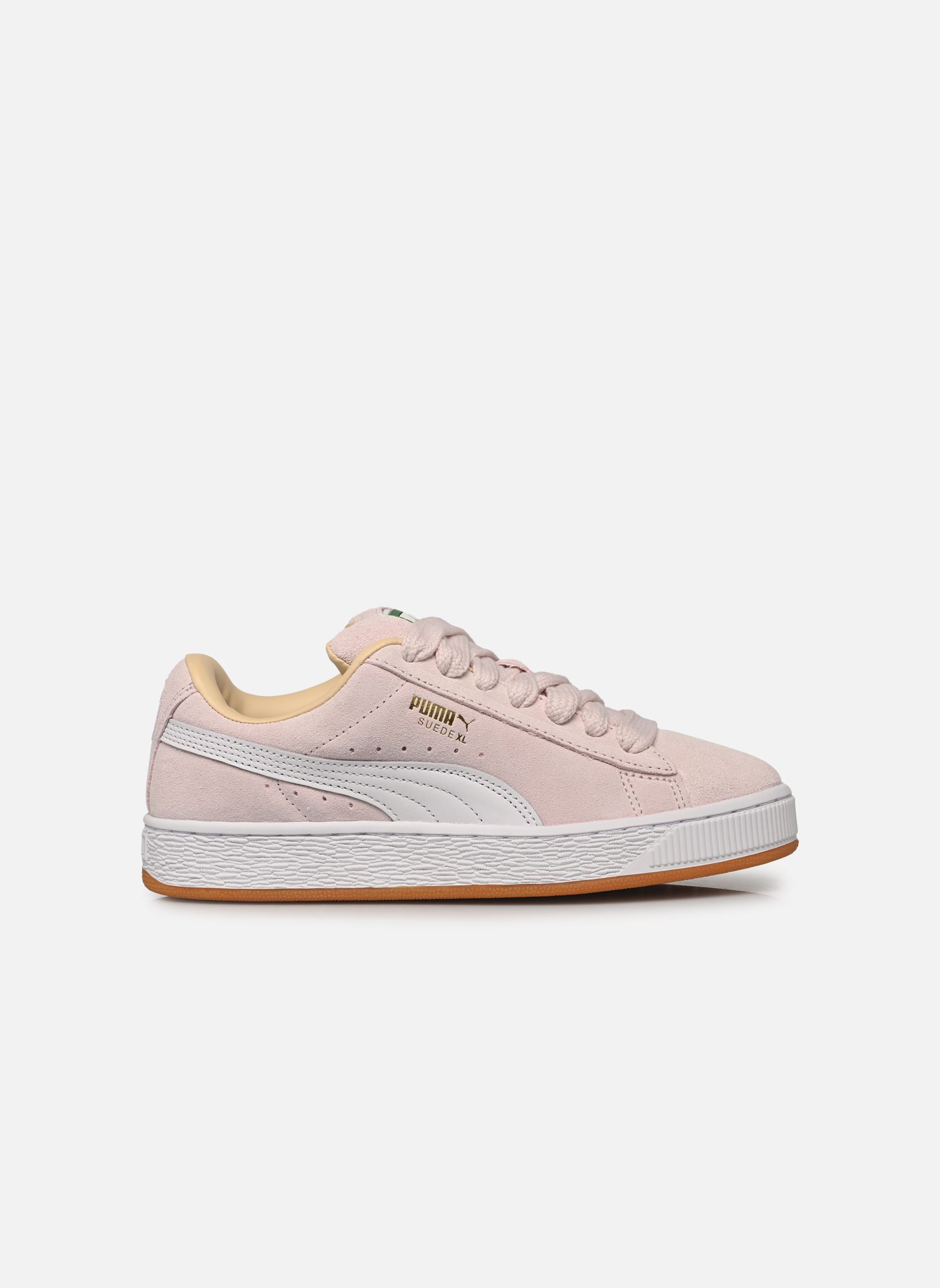 Zapatillas Suede XL Wns mujer rosa Puma Zapatillas Suede XL Wns mujer rosa JASMINE FLOWER-PUMA WHITE