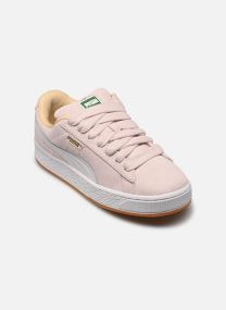 Baskets Suede XL Wns femme noir