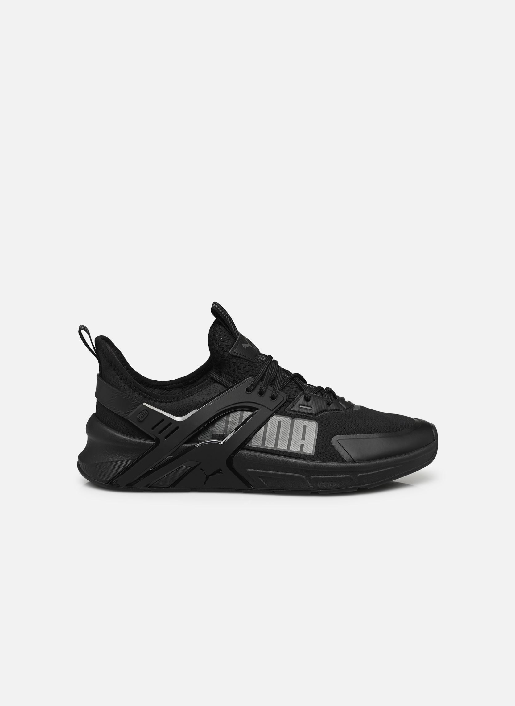 Sneaker Pacer + M herren schwarz Puma Sneaker Pacer + M herren schwarz PUMA BLACK-SHADOW GRAY-SMOKEY