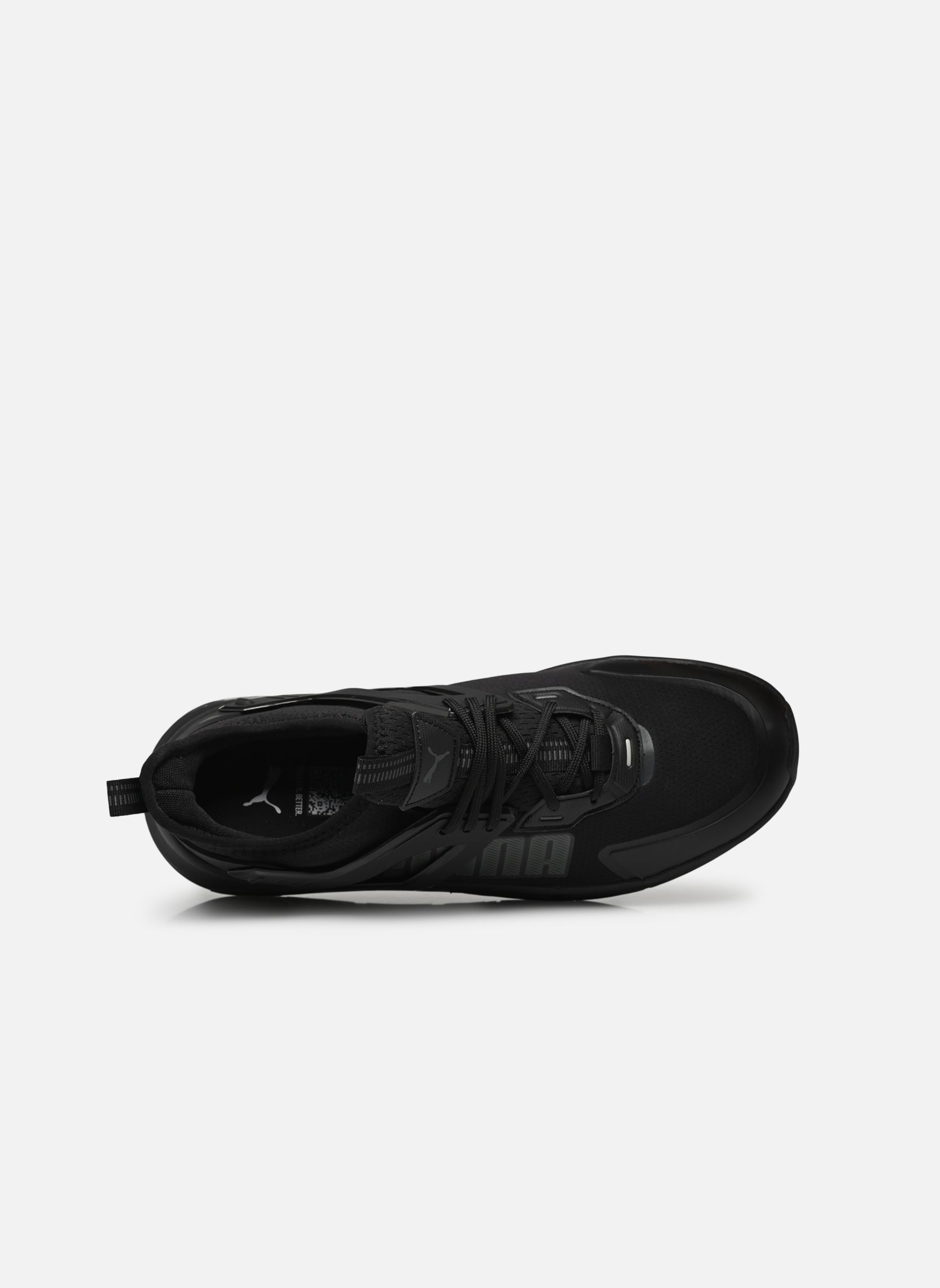Sneaker Pacer + M herren schwarz Puma Sneaker Pacer + M herren schwarz PUMA BLACK-SHADOW GRAY-SMOKEY