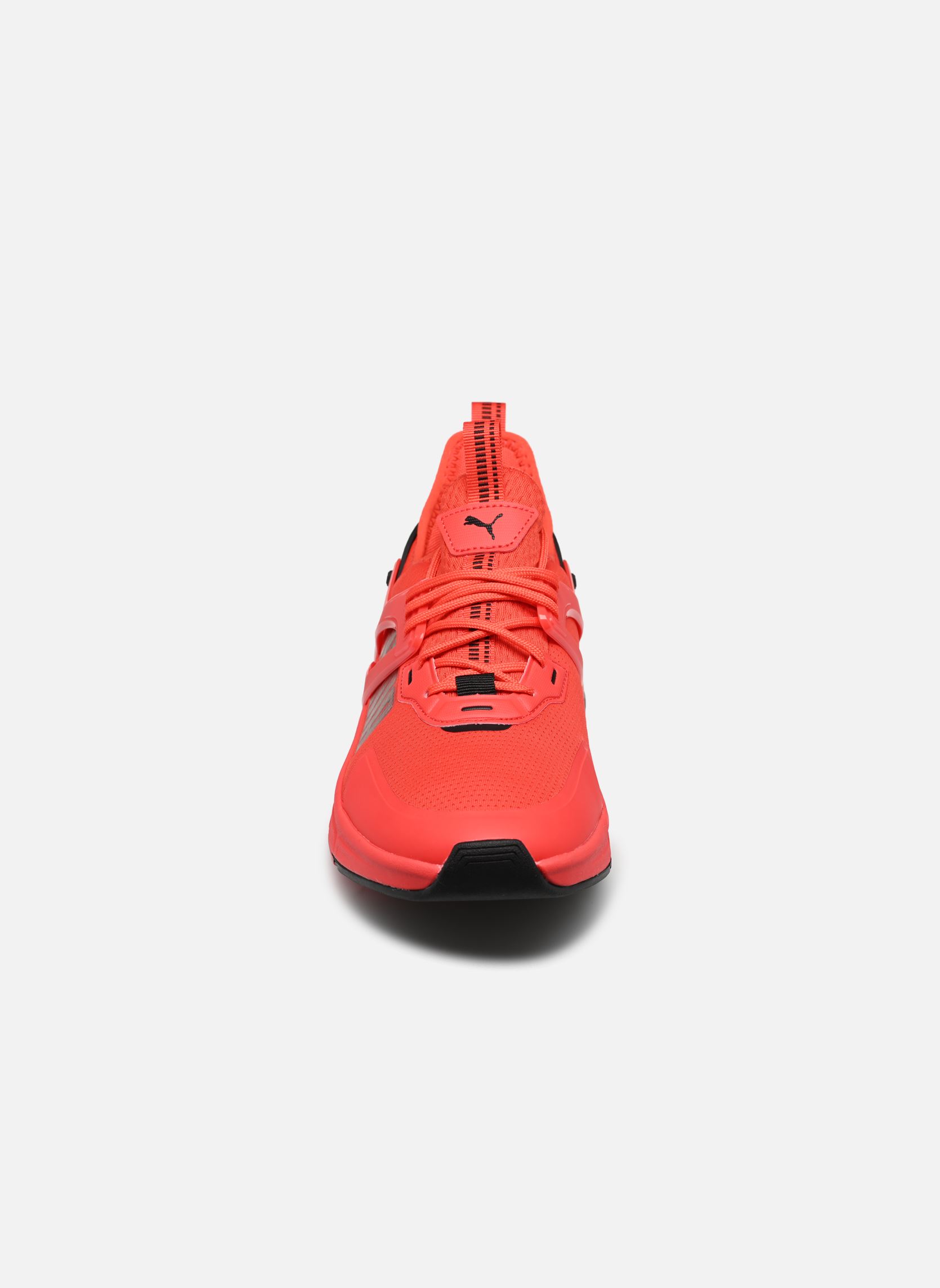Baskets Pacer + M homme rouge Puma Baskets Pacer + M homme rouge PUMA RED-PUMA BLACK