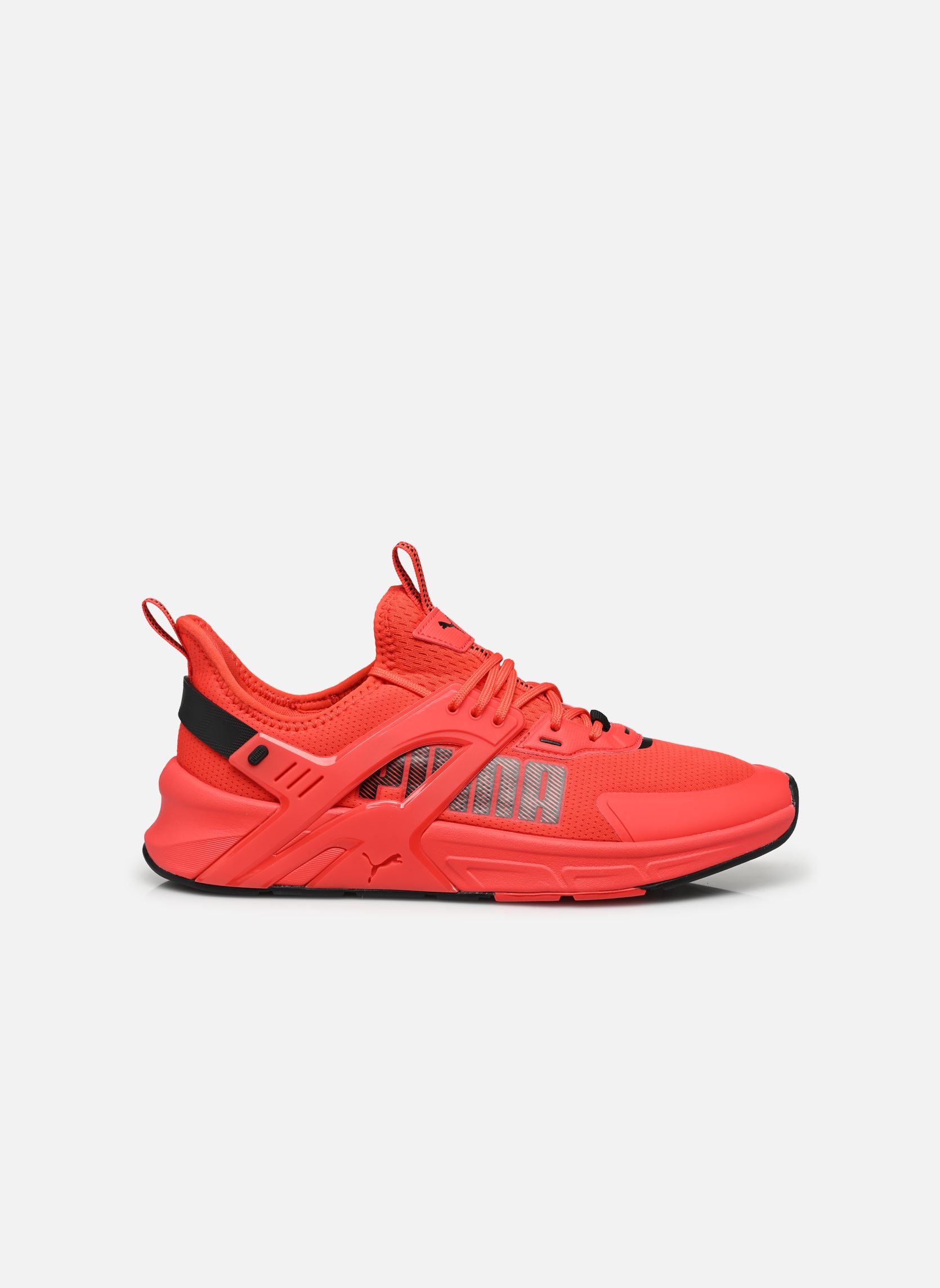 Baskets Pacer + M homme rouge Puma Baskets Pacer + M homme rouge PUMA RED-PUMA BLACK