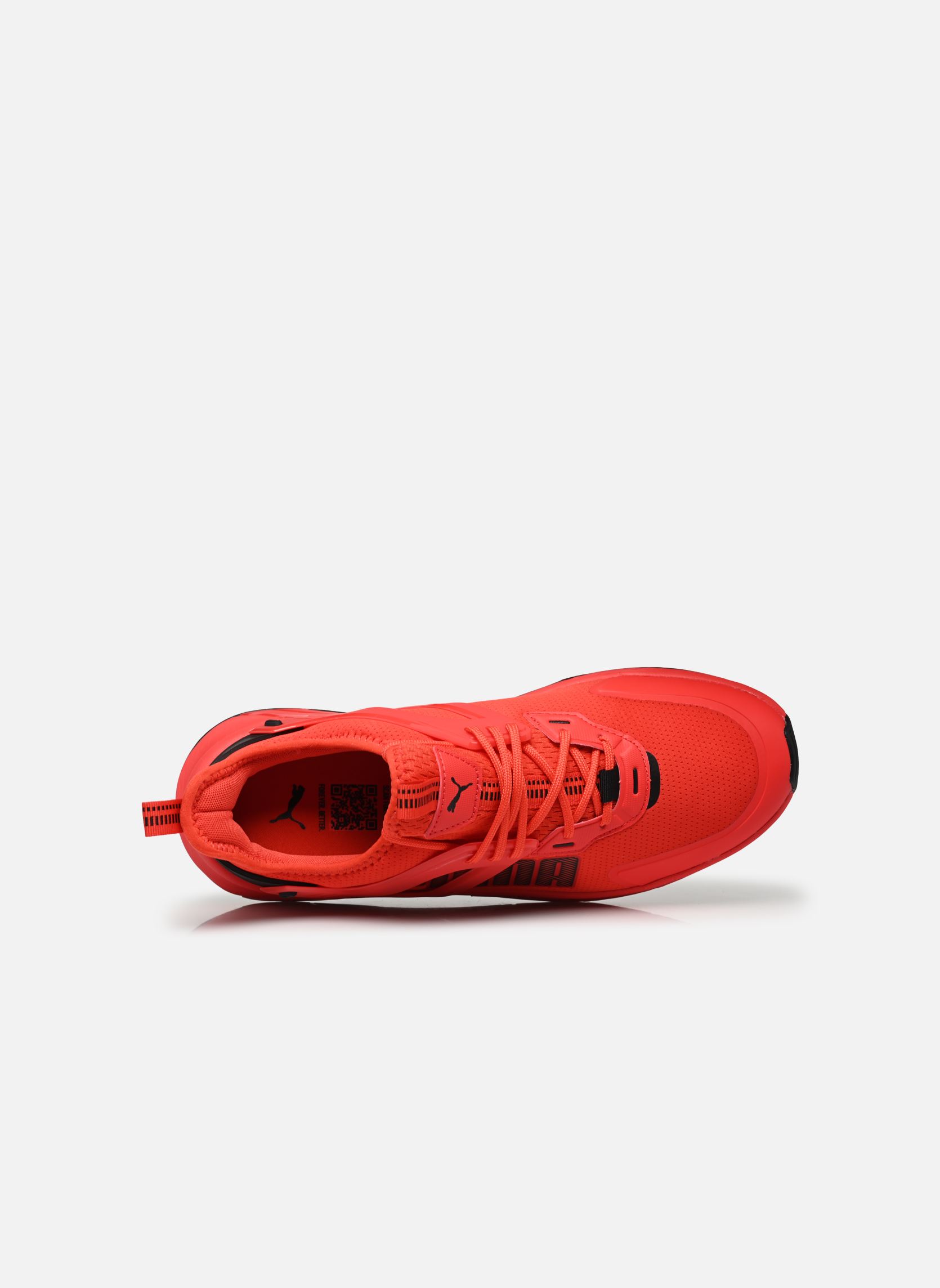 Baskets Pacer + M homme rouge Puma Baskets Pacer + M homme rouge PUMA RED-PUMA BLACK