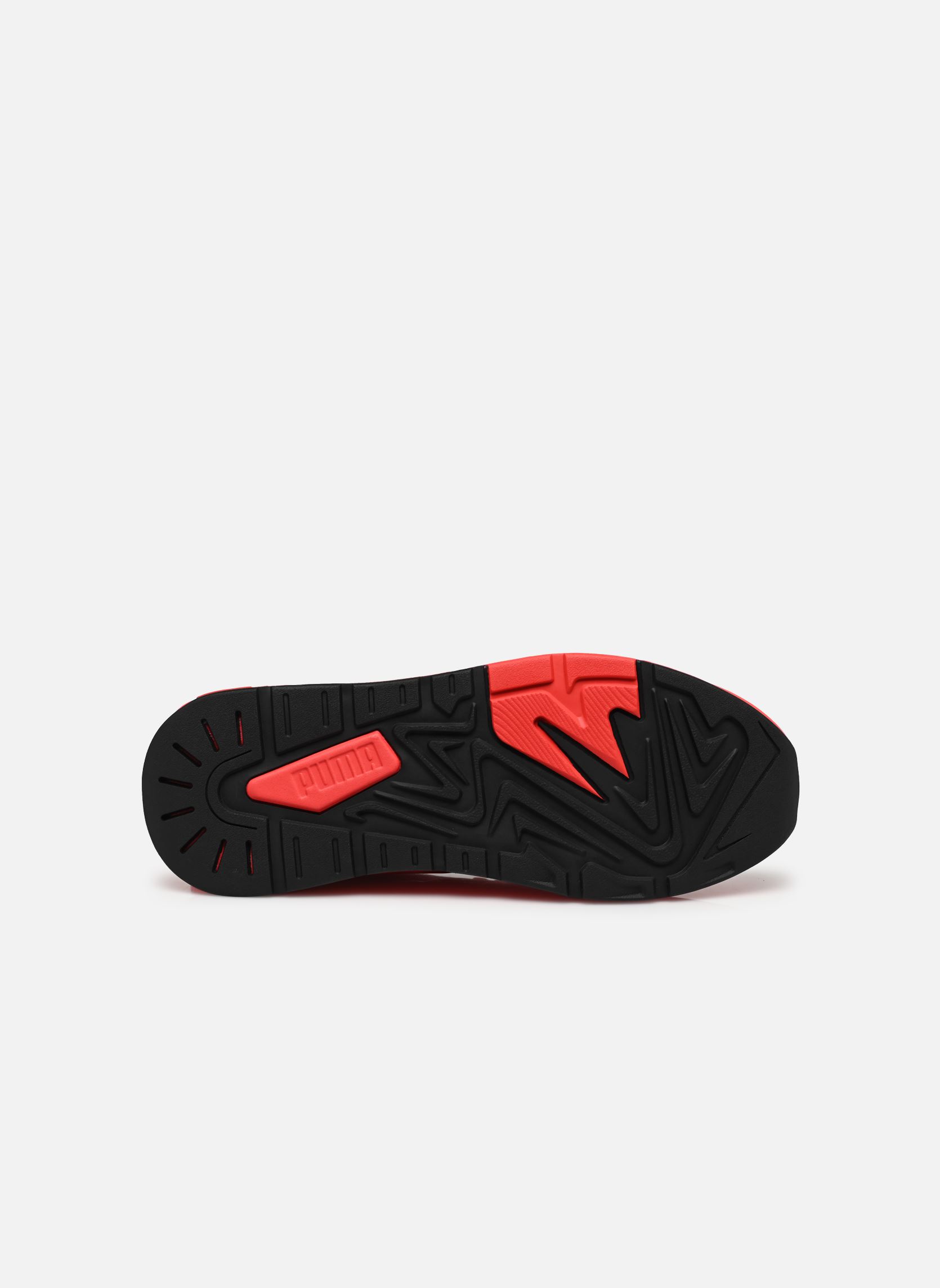 Baskets Pacer + M homme rouge Puma Baskets Pacer + M homme rouge PUMA RED-PUMA BLACK