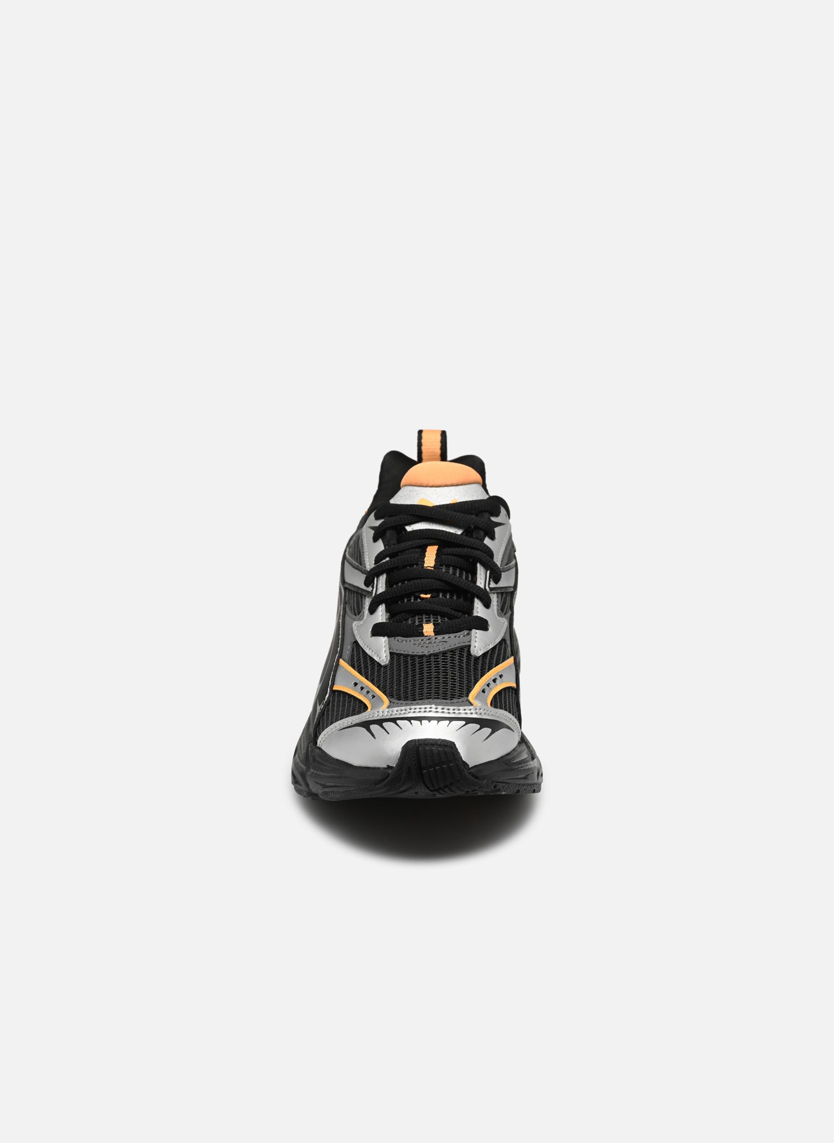 Baskets Morphic Athletic M homme noir Puma Baskets Morphic Athletic M homme noir PUMA BLACK-CLEMENTINE