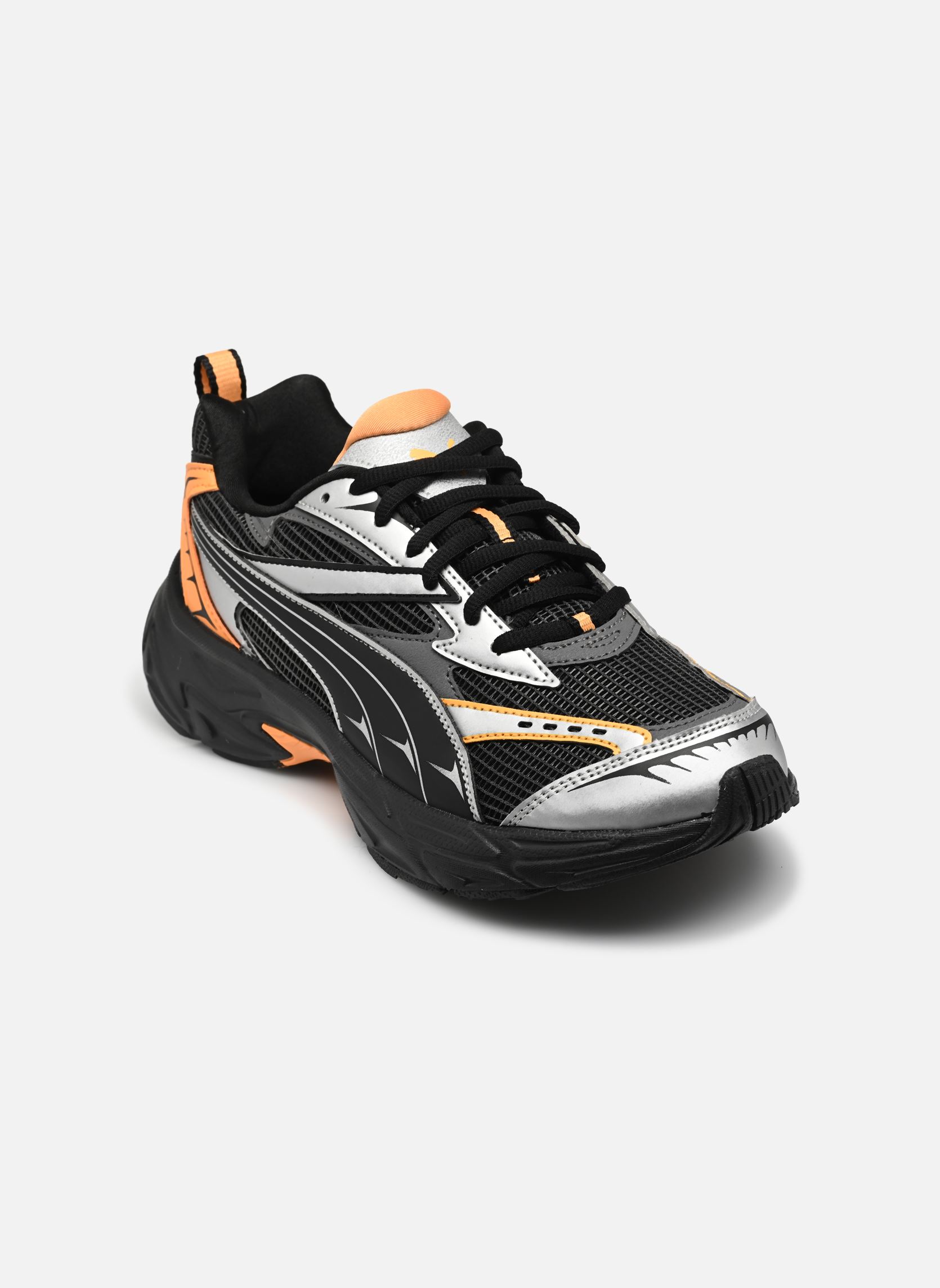 Baskets basses Puma MORPHIC ATHLETIC - vue 5