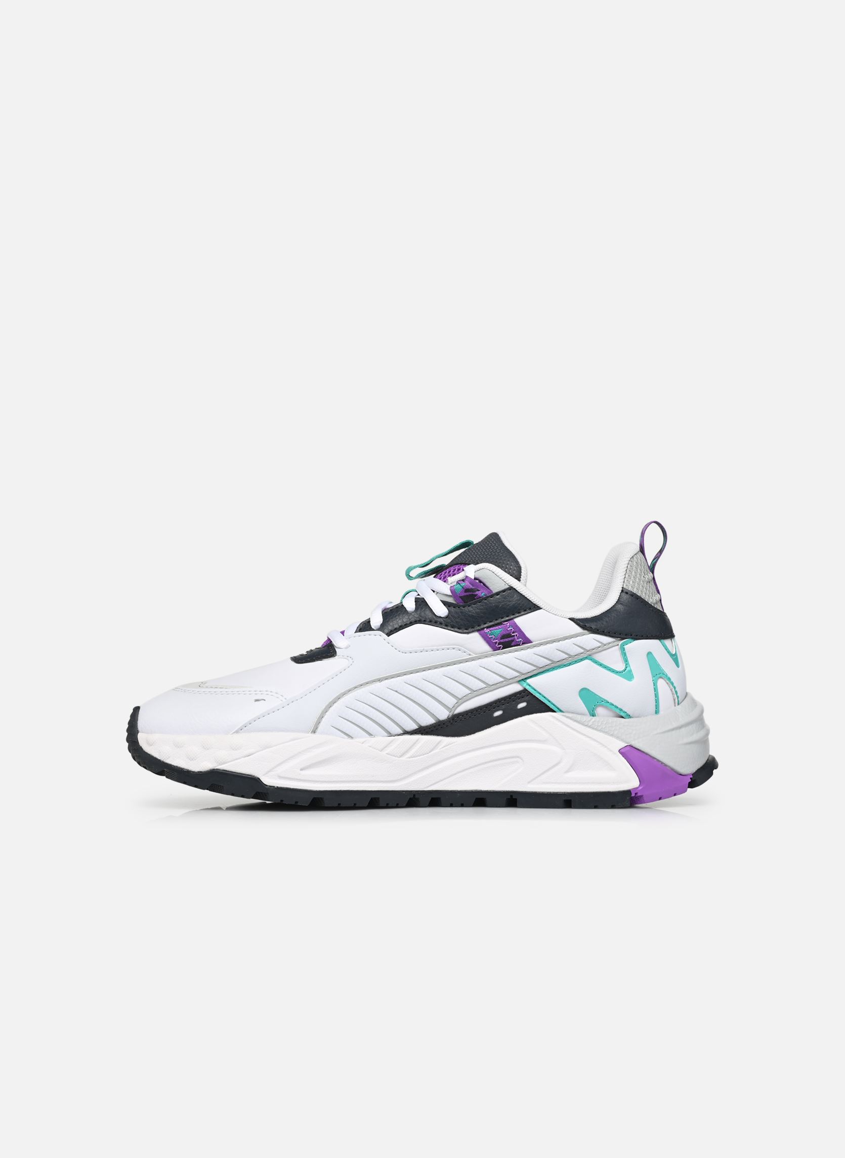 Baskets Rs-Trck Windbreaker M homme multicolore Puma Baskets Rs-Trck Windbreaker M homme multicolore RS-TRCK WINDBREAKER
