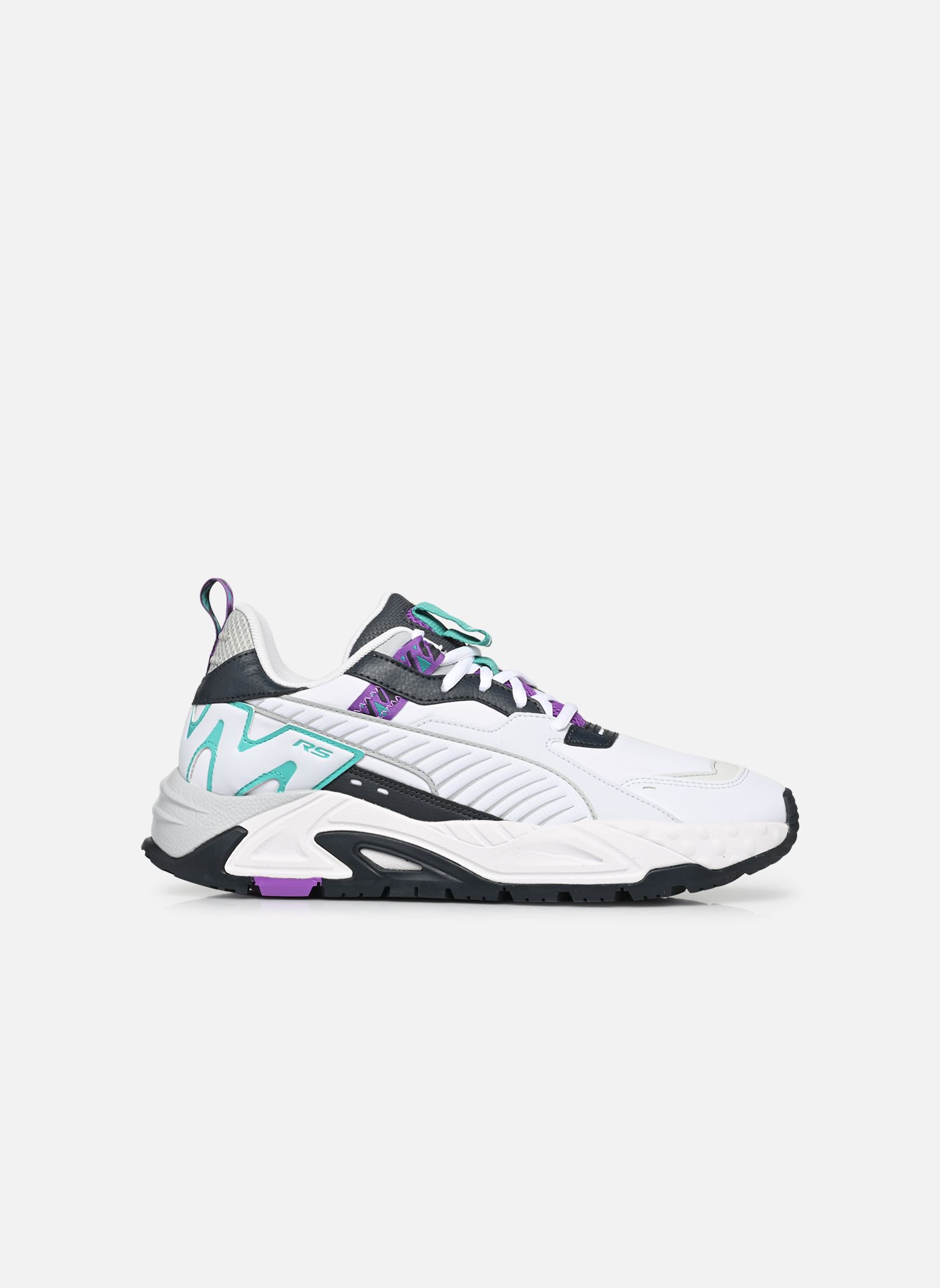 Baskets Rs-Trck Windbreaker M homme multicolore Puma Baskets Rs-Trck Windbreaker M homme multicolore RS-TRCK WINDBREAKER
