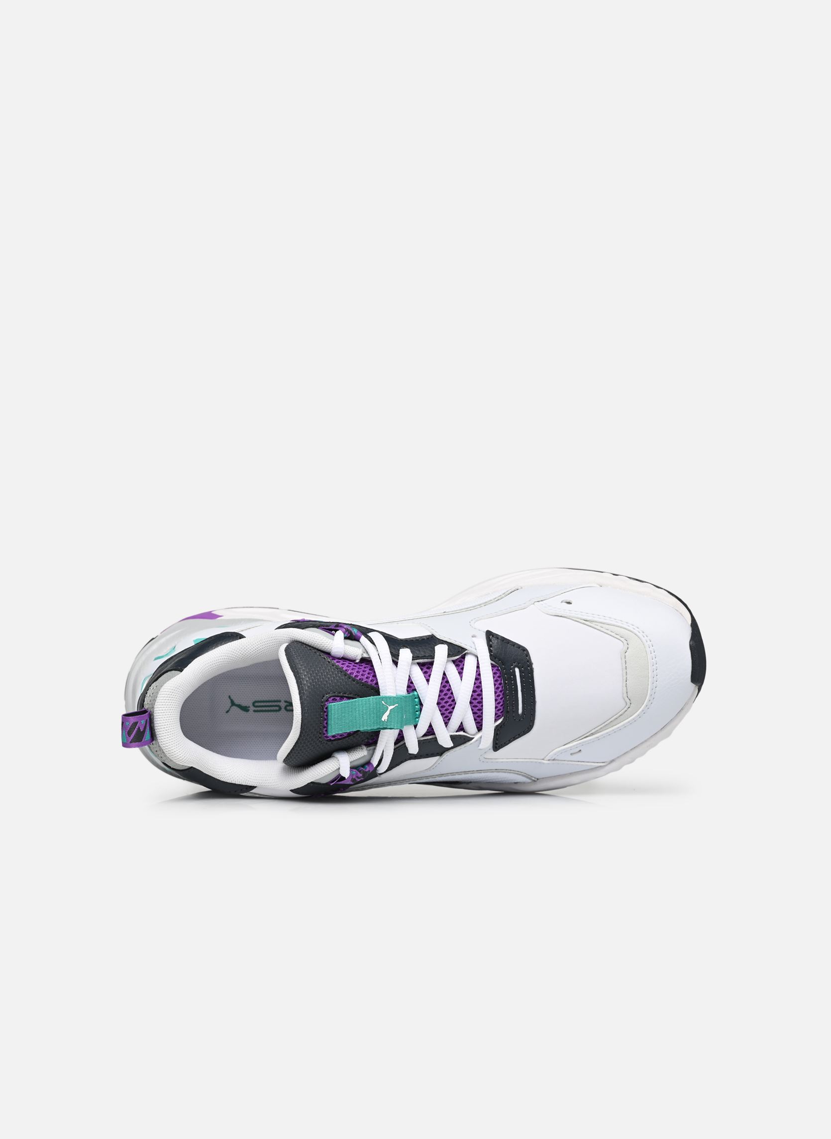 Baskets Rs-Trck Windbreaker M homme multicolore Puma Baskets Rs-Trck Windbreaker M homme multicolore RS-TRCK WINDBREAKER