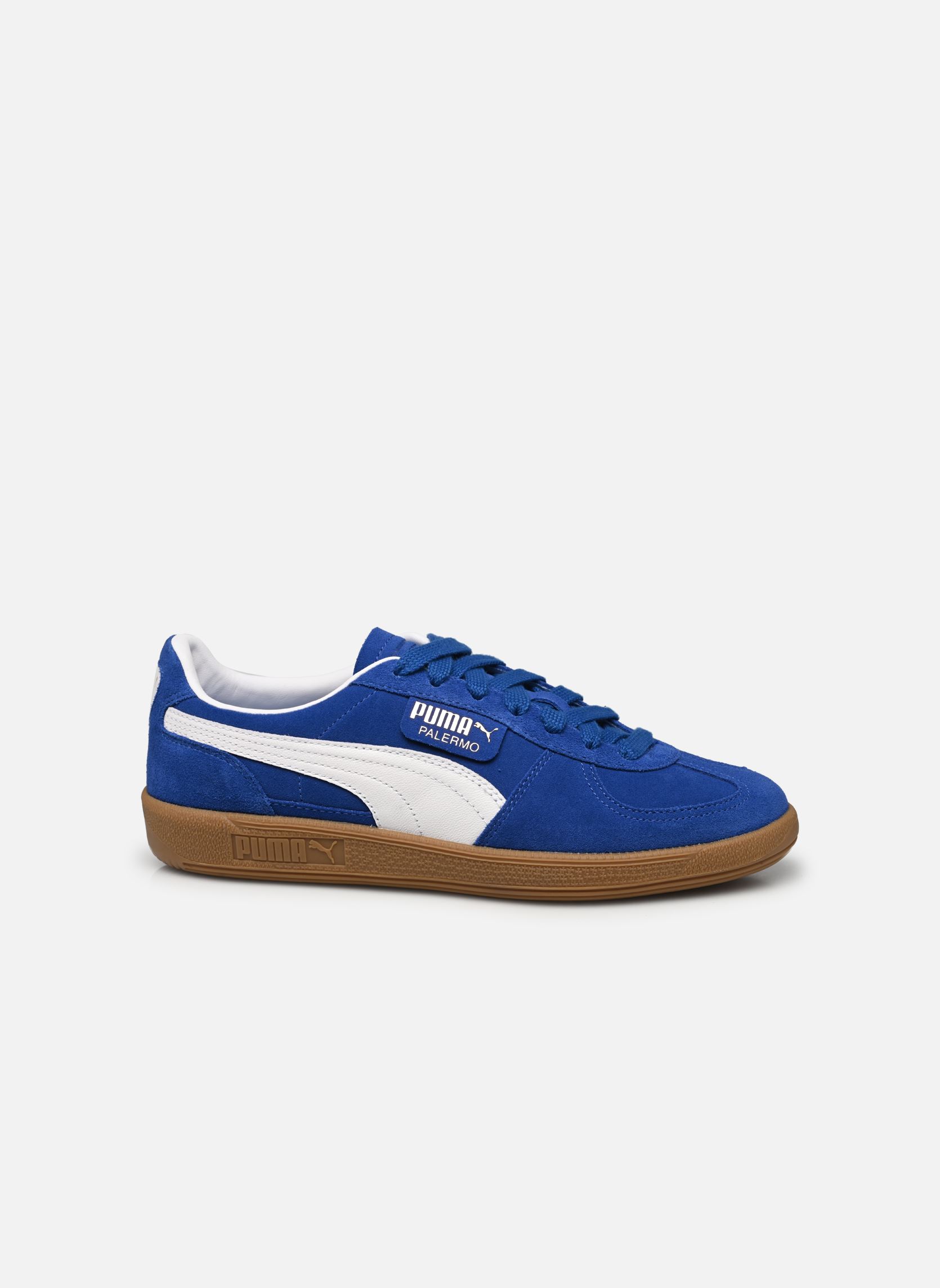 Sneaker Palermo M herren blau Puma Sneaker Palermo M herren blau COBALT GLAZE-PUMA WHITE