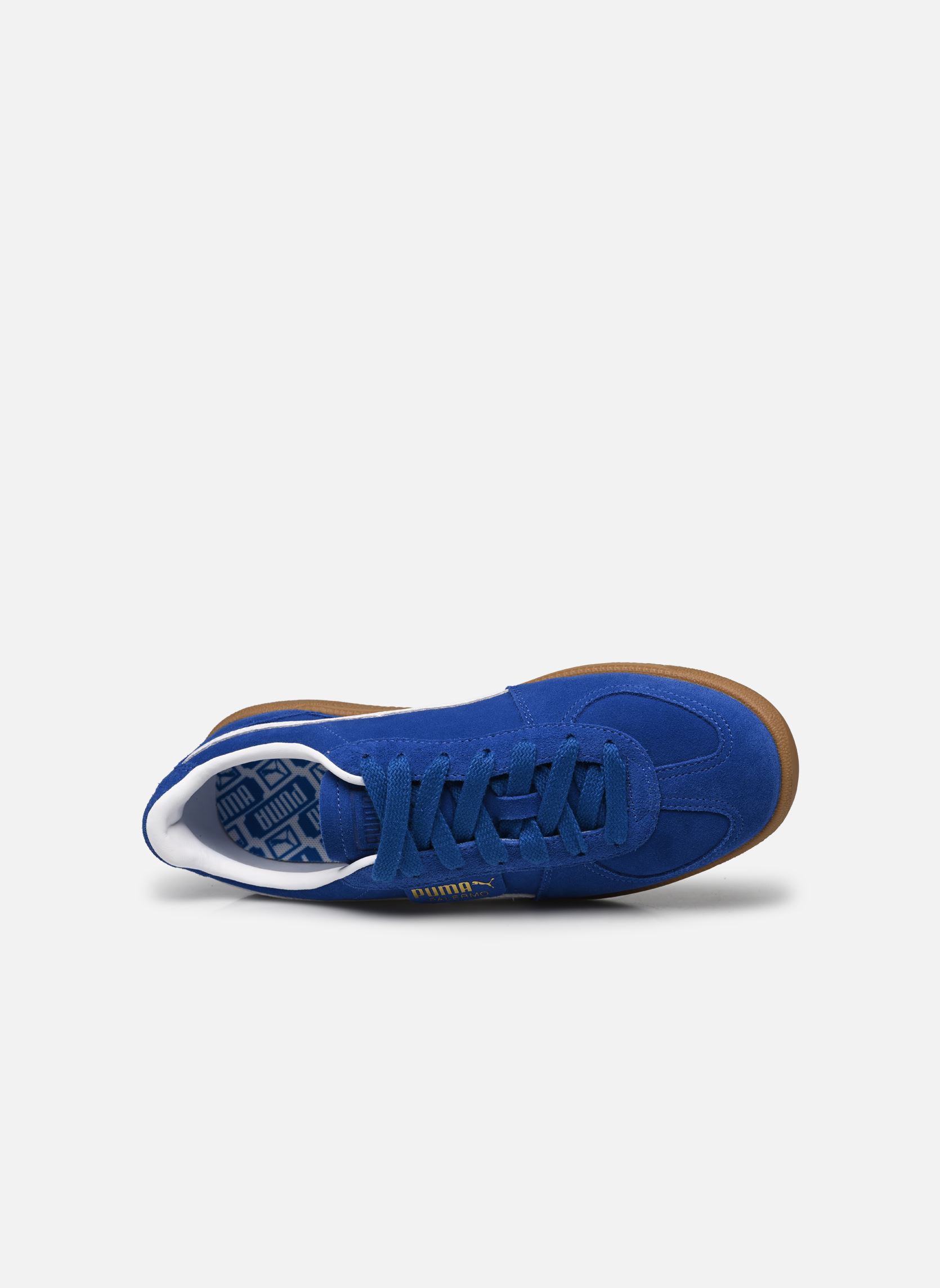 Sneaker Palermo M herren blau Puma Sneaker Palermo M herren blau COBALT GLAZE-PUMA WHITE
