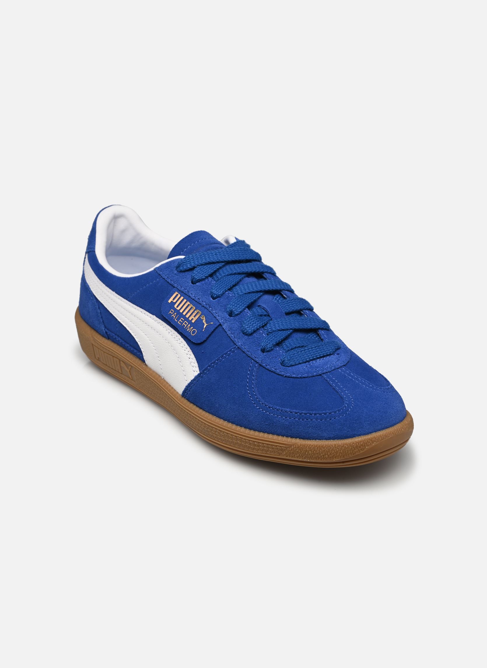 Sneaker Palermo M herren blau Puma Sneaker Palermo M herren blau COBALT GLAZE-PUMA WHITE