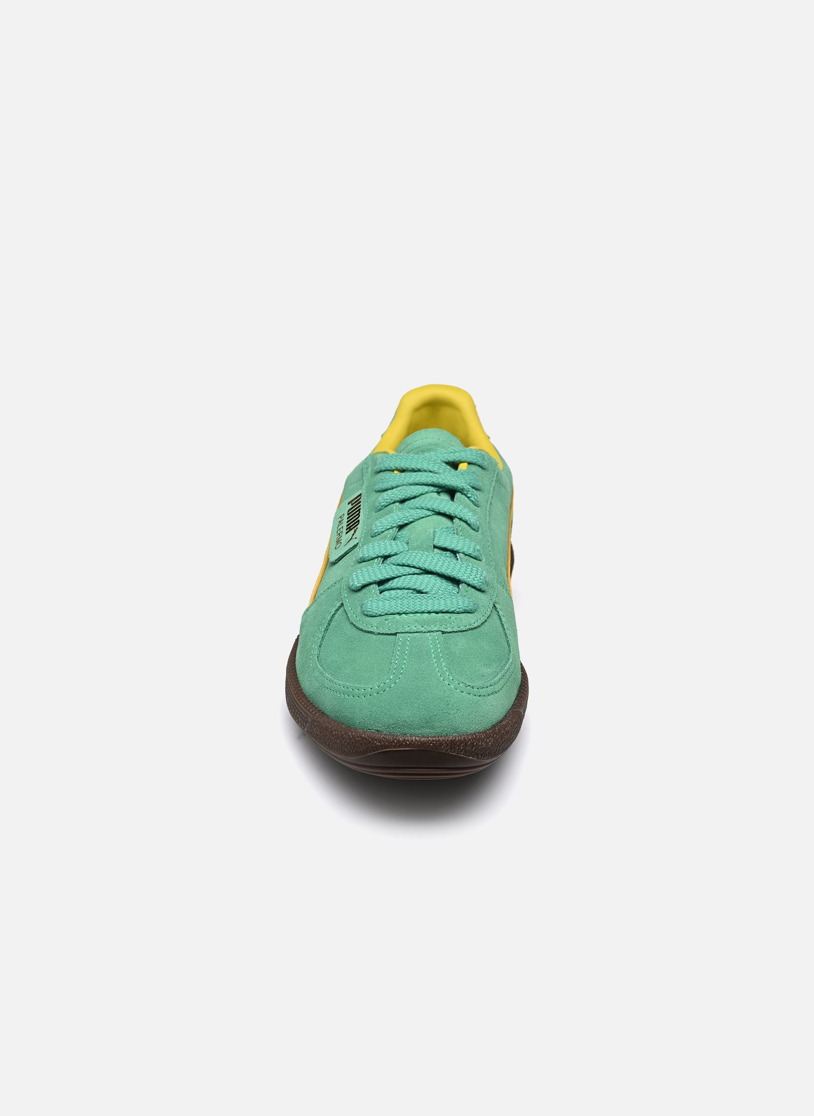 Sneaker Palermo M herren grün Puma Sneaker Palermo M herren grün JADE FROST-FRESH PEAR-GUM