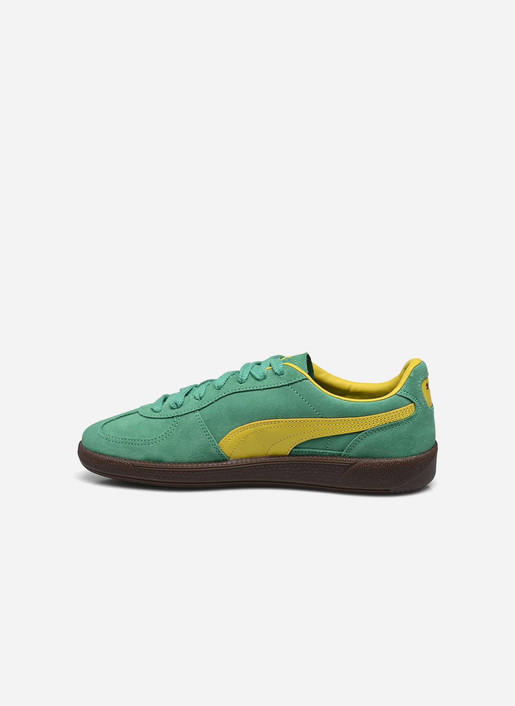 Sneaker Palermo M herren grün Puma Sneaker Palermo M herren grün JADE FROST-FRESH PEAR-GUM
