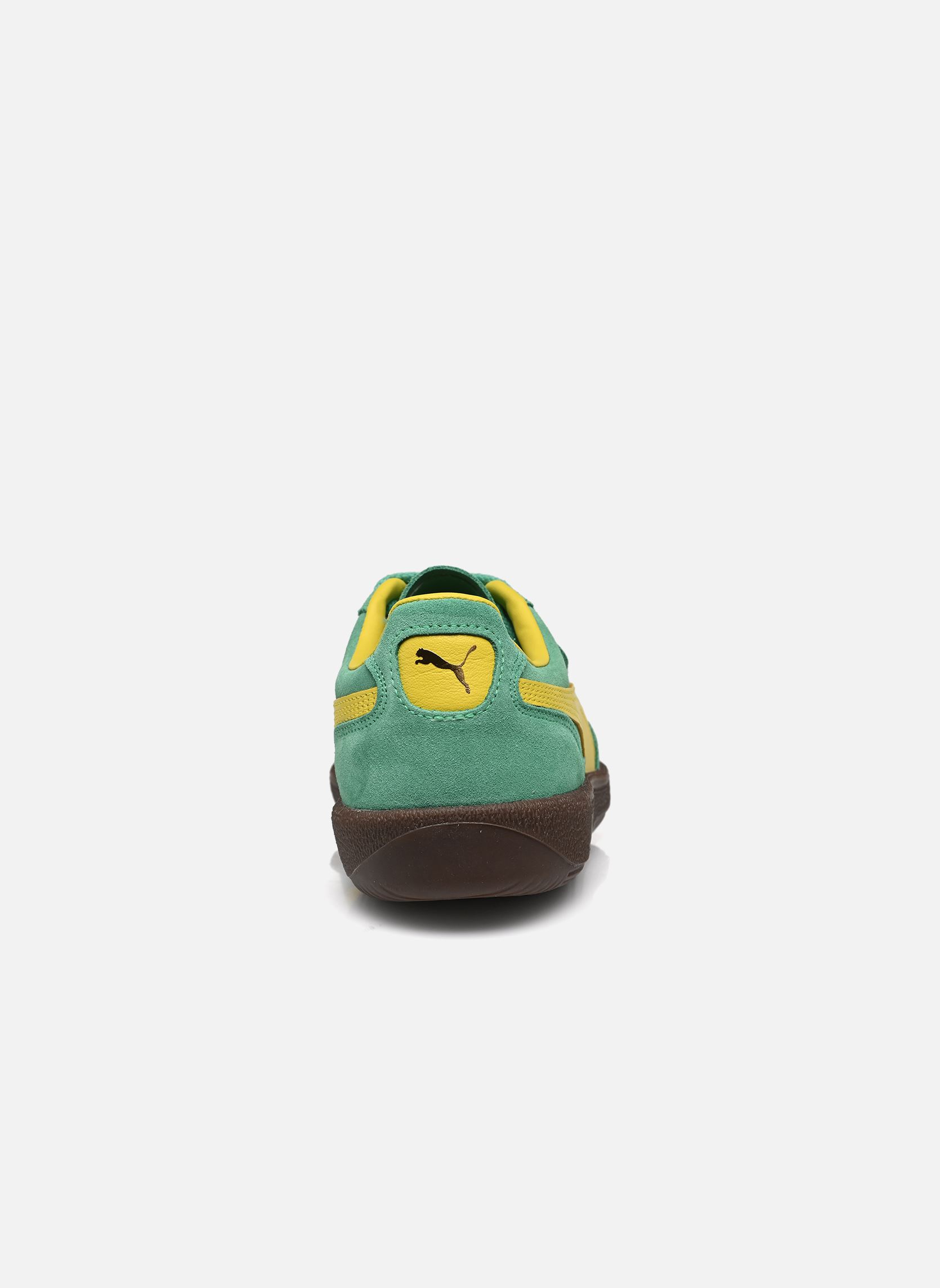 Sneaker Palermo M herren grün Puma Sneaker Palermo M herren grün JADE FROST-FRESH PEAR-GUM