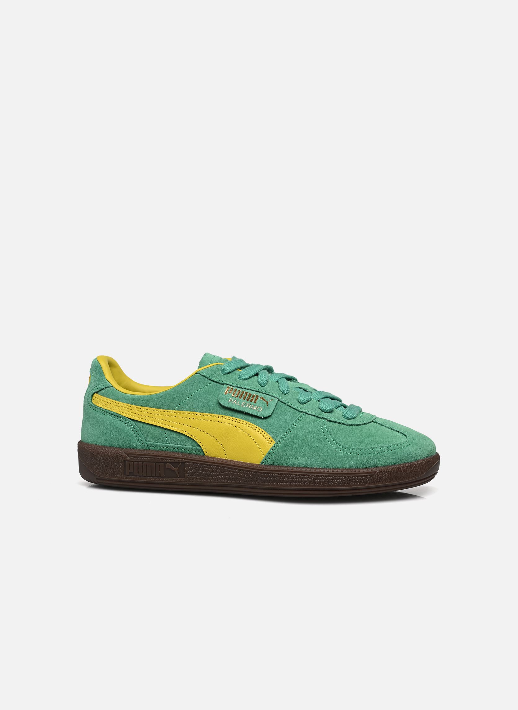 Sneaker Palermo M herren grün Puma Sneaker Palermo M herren grün JADE FROST-FRESH PEAR-GUM
