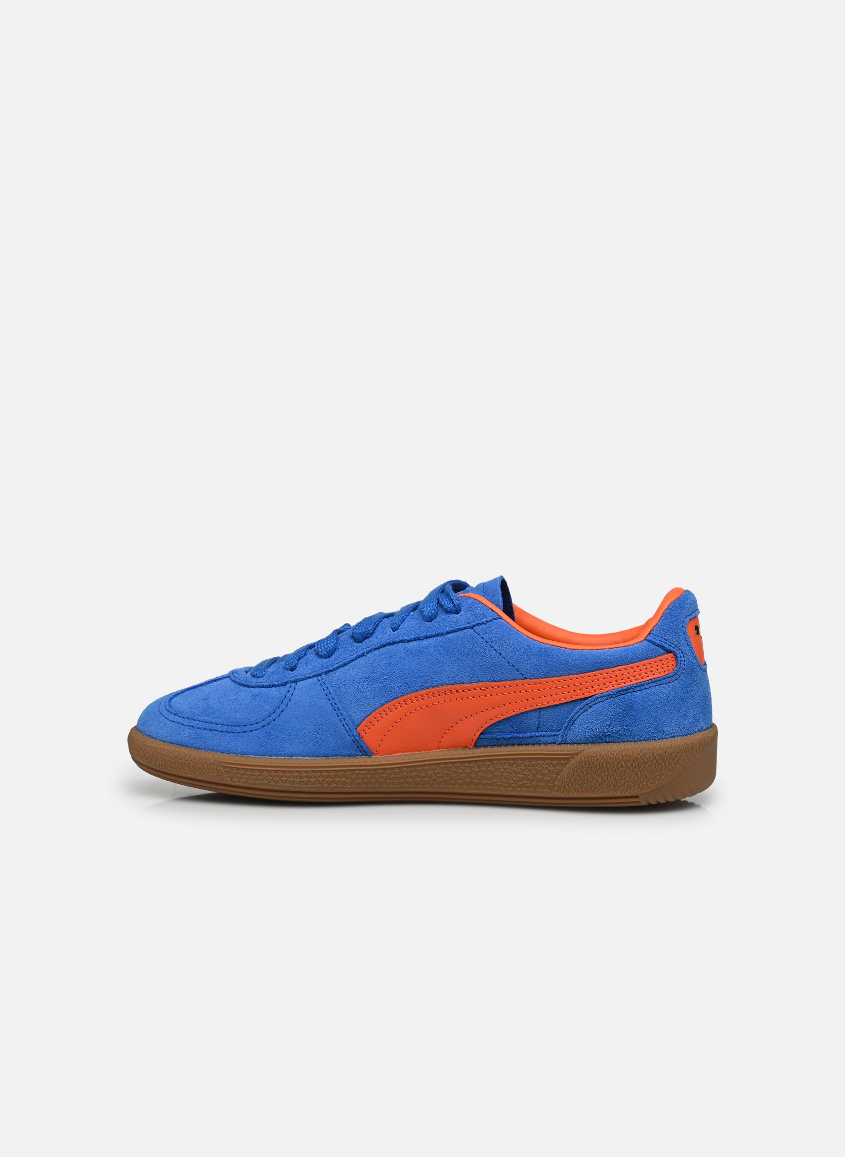 Sneakers Palermo M heren rood Puma Sneakers Palermo M heren rood HYPERLINK BLUE-FLAME FLICKER-G