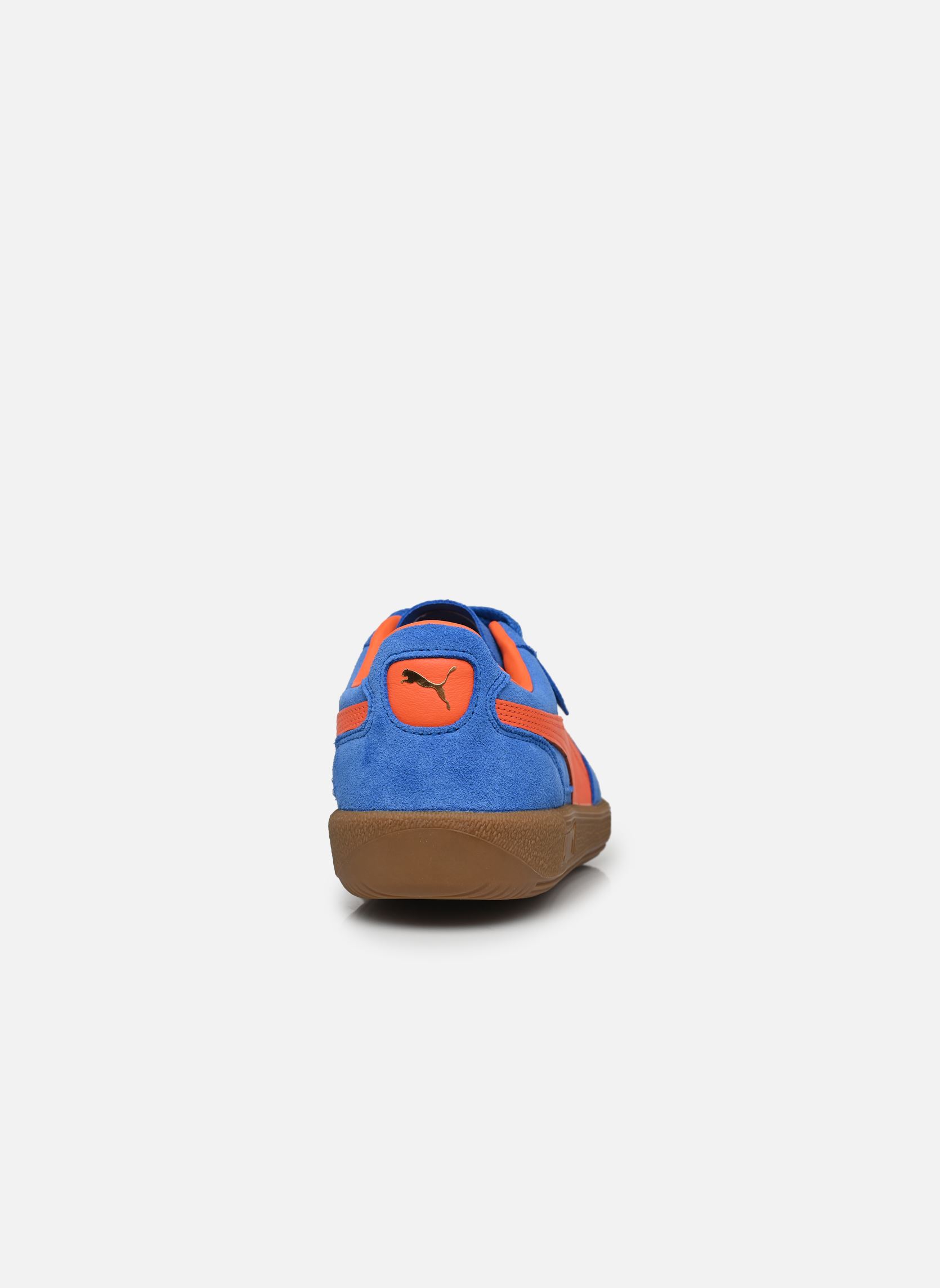 Sneakers Palermo M heren rood Puma Sneakers Palermo M heren rood HYPERLINK BLUE-FLAME FLICKER-G