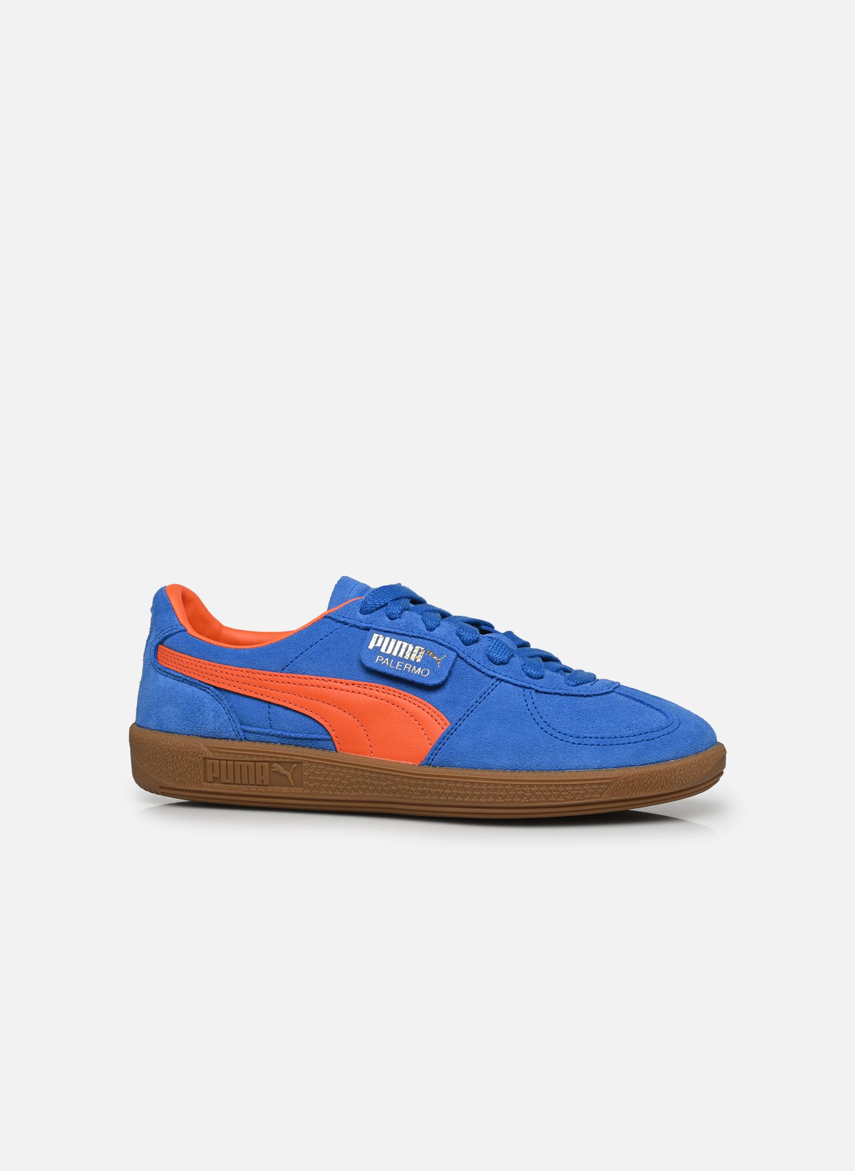 Sneakers Palermo M heren rood Puma Sneakers Palermo M heren rood HYPERLINK BLUE-FLAME FLICKER-G