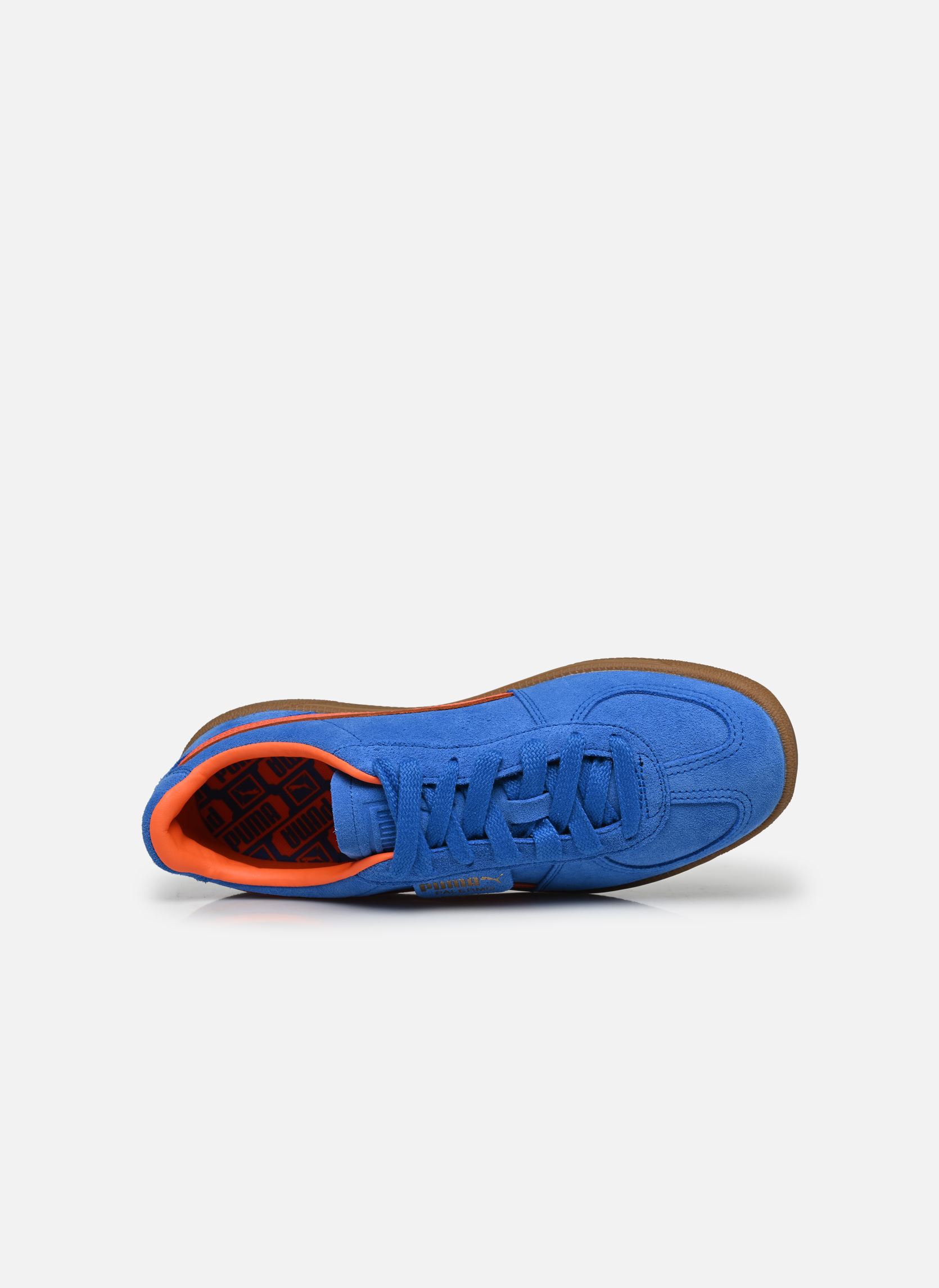 Sneakers Palermo M heren rood Puma Sneakers Palermo M heren rood HYPERLINK BLUE-FLAME FLICKER-G