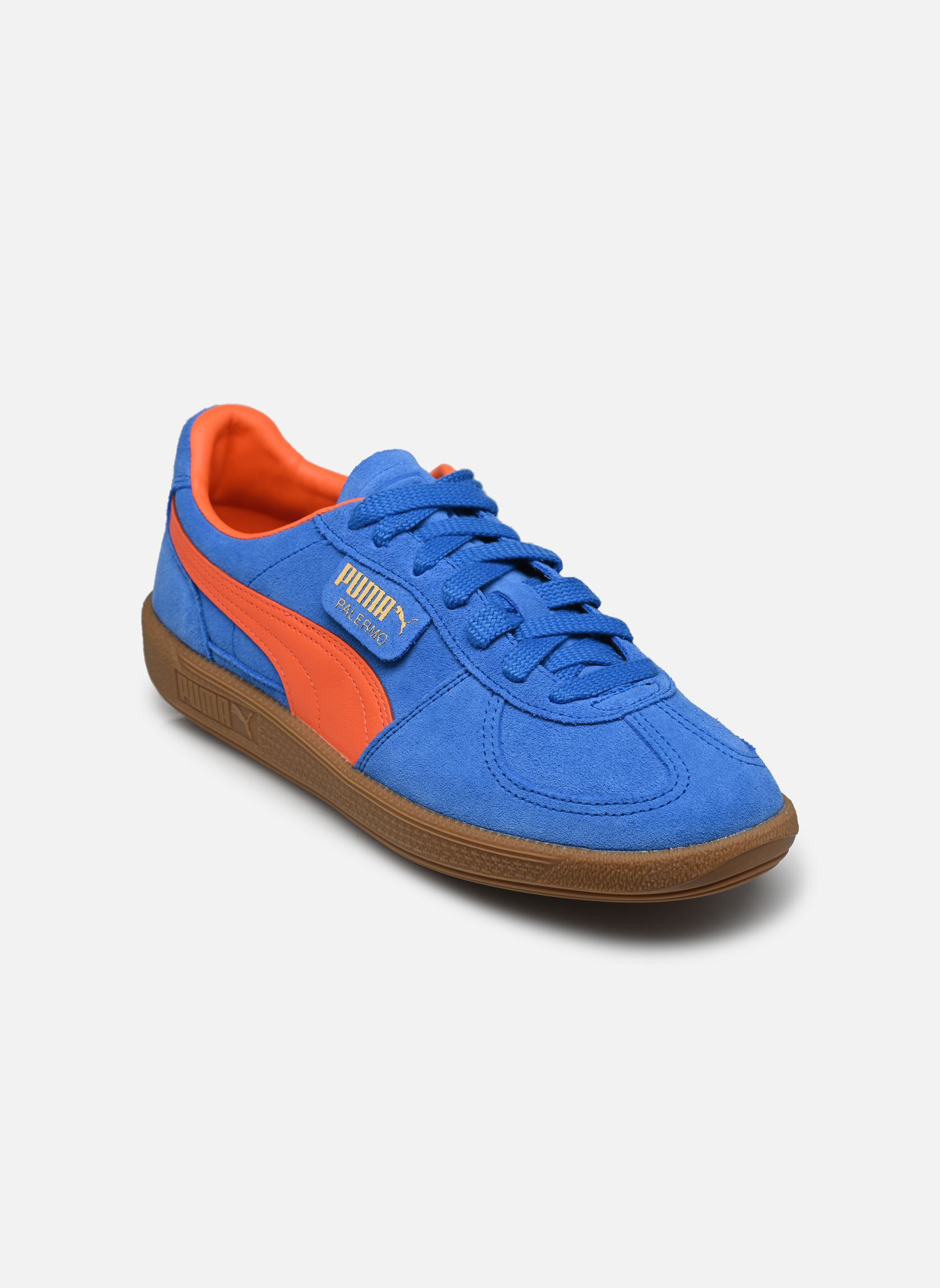 Sneakers Palermo M heren rood Puma Sneakers Palermo M heren rood HYPERLINK BLUE-FLAME FLICKER-G