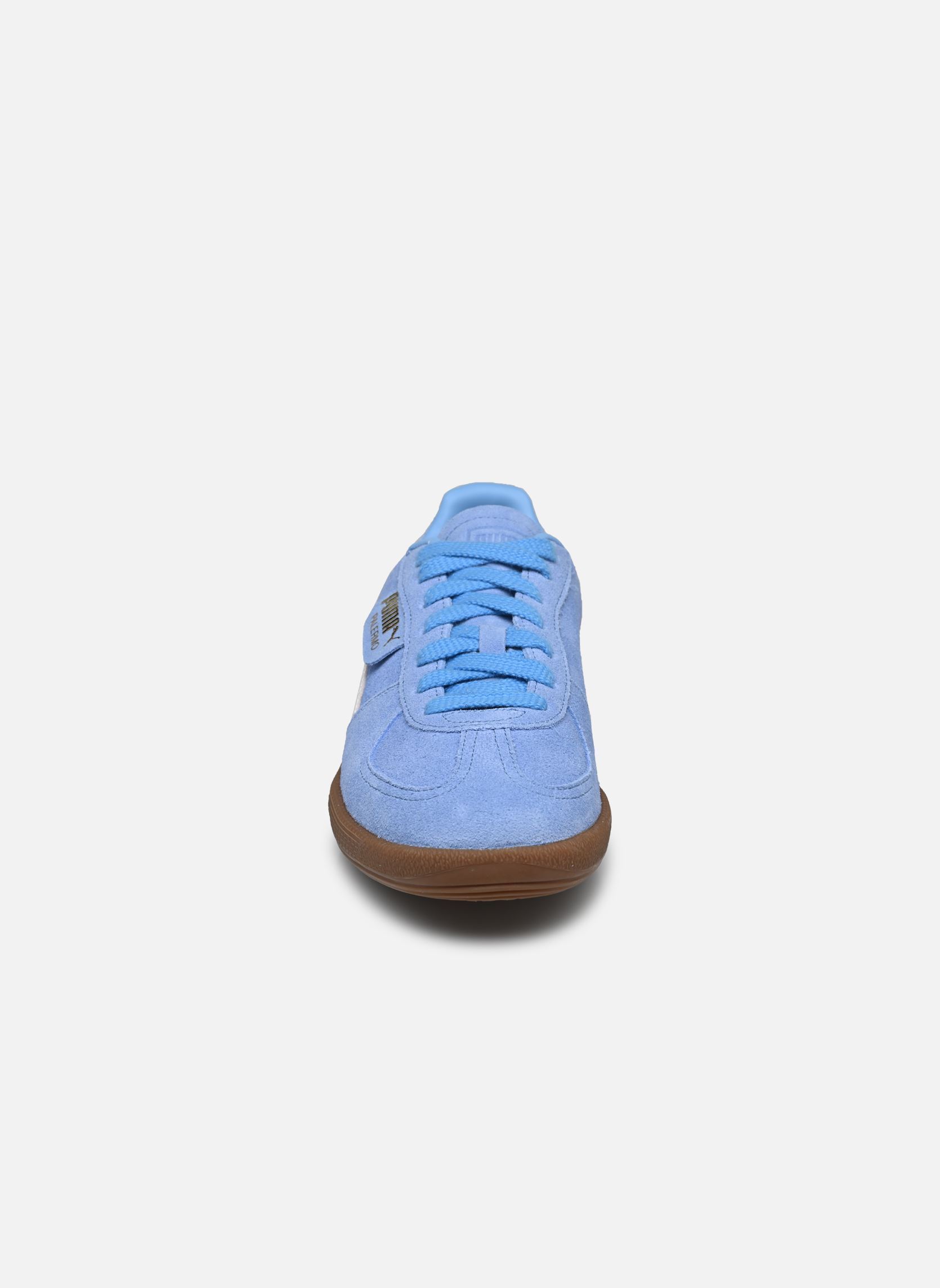 Sneaker Palermo M herren blau Puma Sneaker Palermo M herren blau TEAM LIGHT BLUE-PUMA WHITE