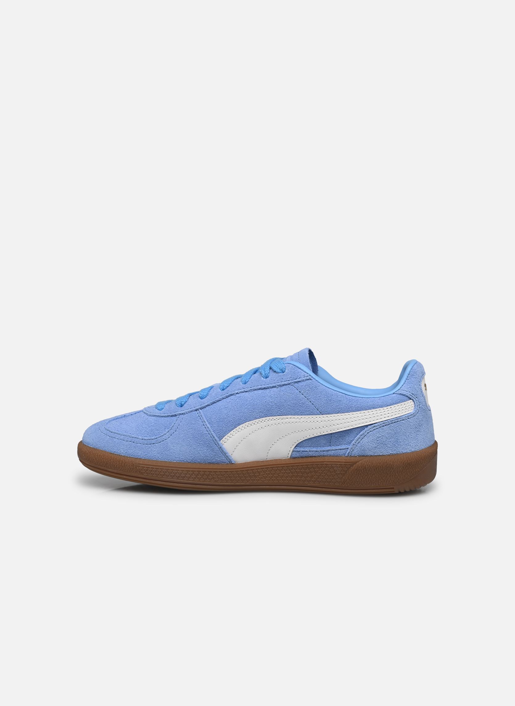 Sneaker Palermo M herren blau Puma Sneaker Palermo M herren blau TEAM LIGHT BLUE-PUMA WHITE