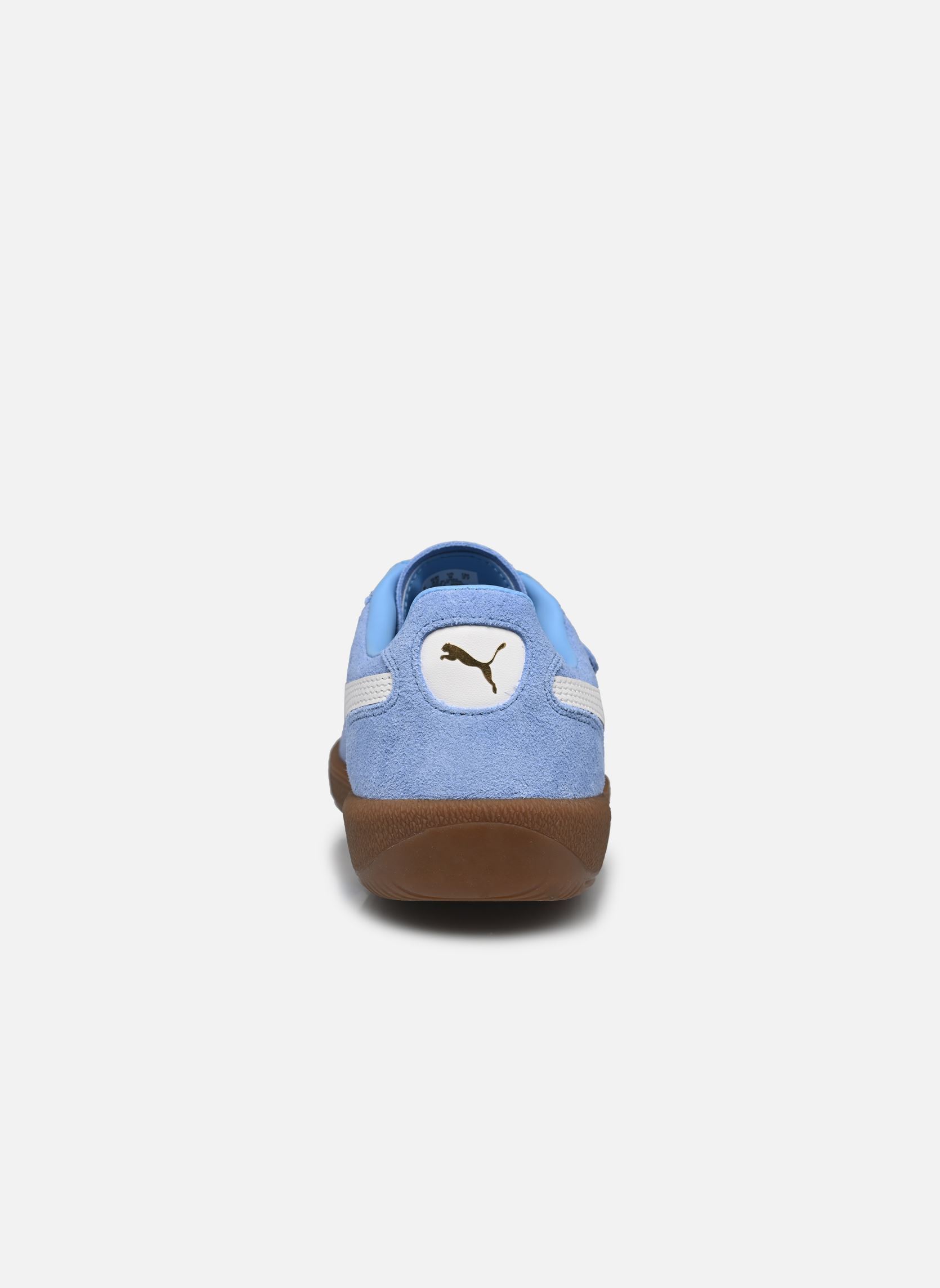 Sneaker Palermo M herren blau Puma Sneaker Palermo M herren blau TEAM LIGHT BLUE-PUMA WHITE