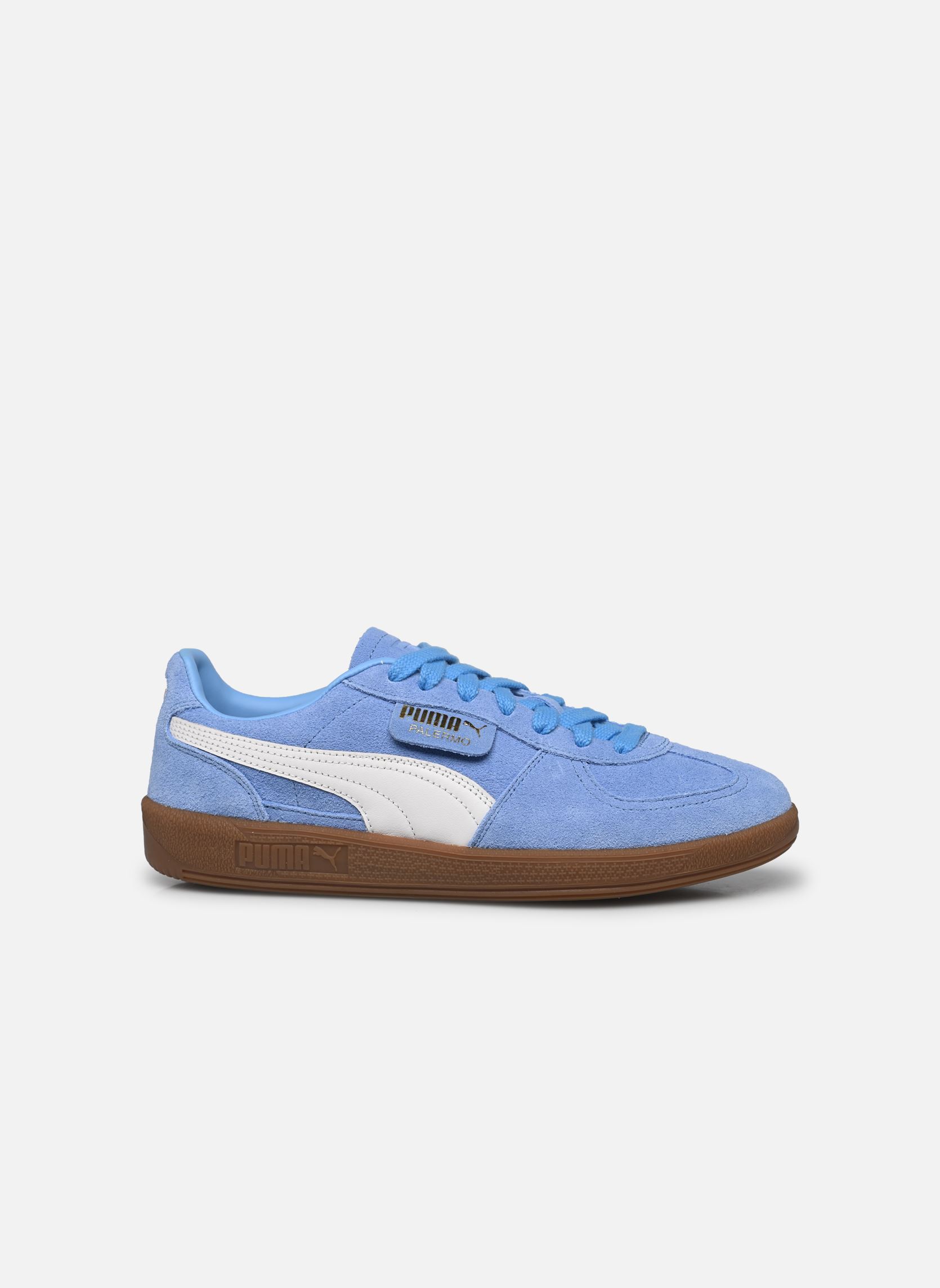 Sneaker Palermo M herren blau Puma Sneaker Palermo M herren blau TEAM LIGHT BLUE-PUMA WHITE