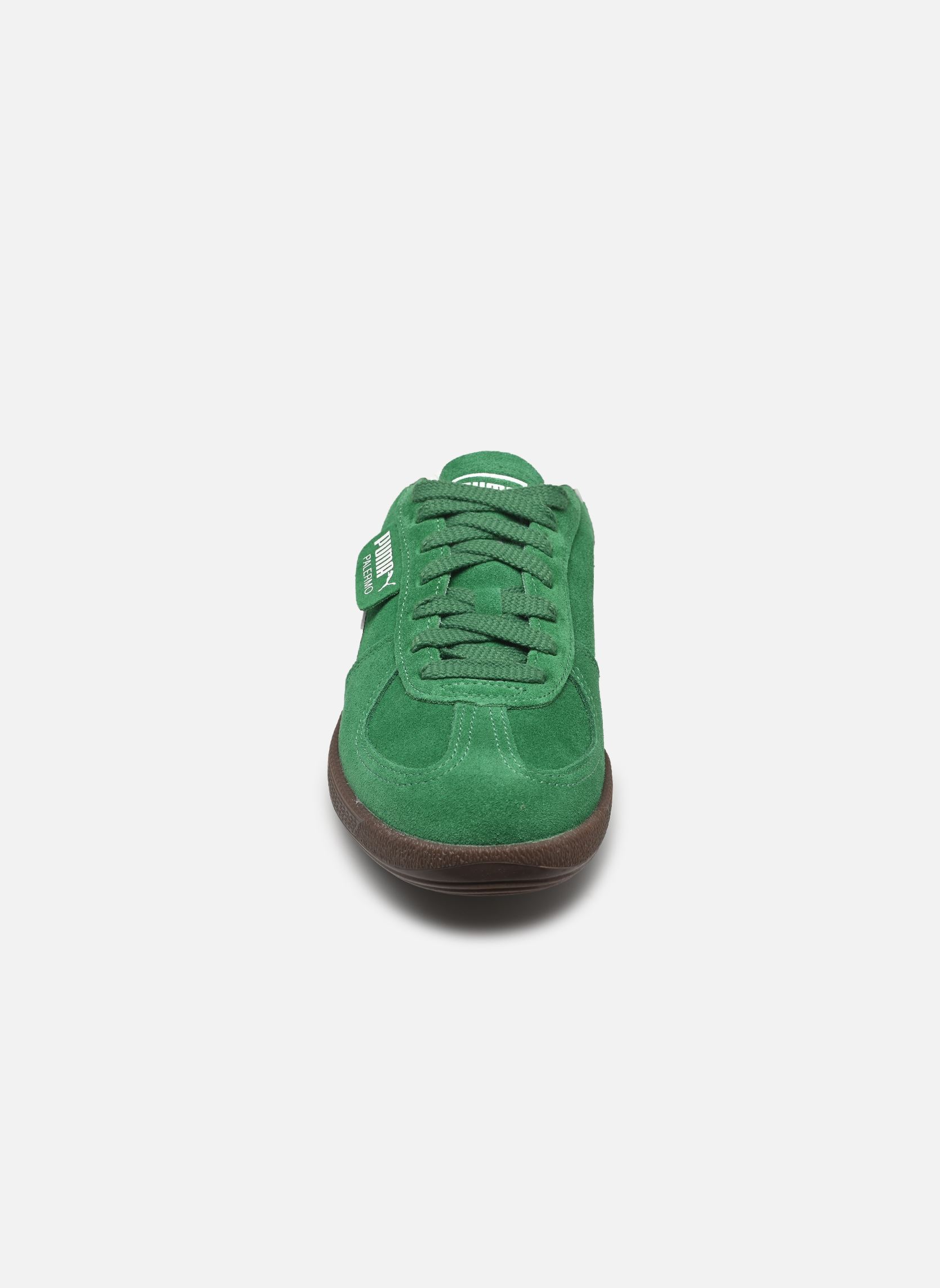 Baskets Palermo M homme vert Puma Baskets Palermo M homme vert ARCHIVE GREEN-PUMA WHITE