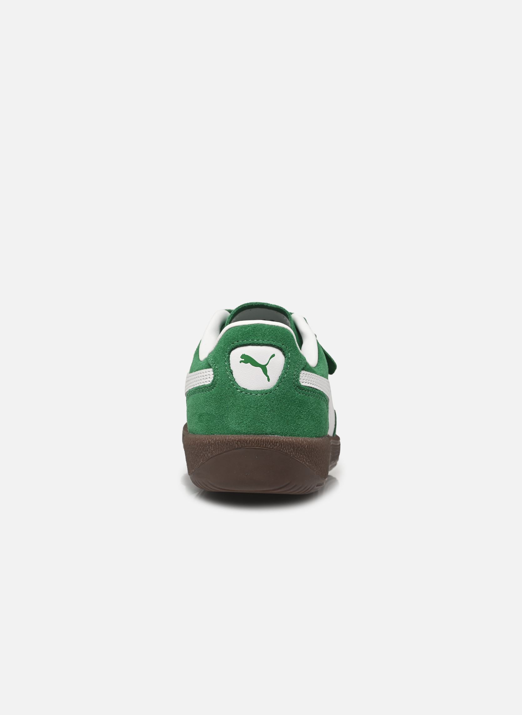 Baskets Palermo M homme vert Puma Baskets Palermo M homme vert ARCHIVE GREEN-PUMA WHITE