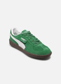 Baskets Palermo M homme vert Puma Baskets Palermo M homme vert ARCHIVE GREEN-PUMA WHITE