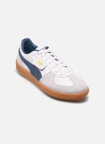Sneakers Palermo Lth M heren wit