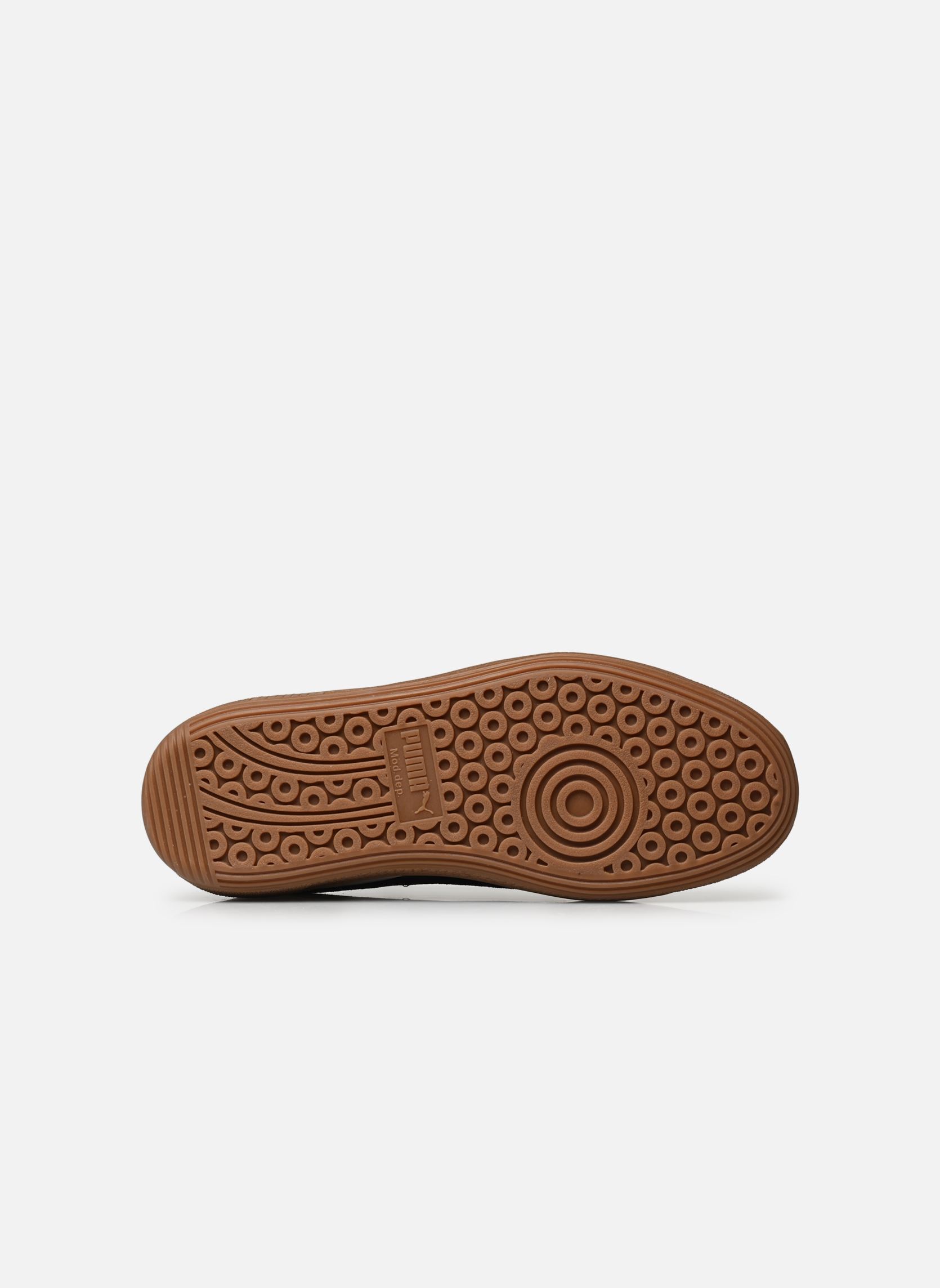 Sneakers Palermo Lth Wns dames wit Puma Sneakers Palermo Lth Wns dames wit PUMA WHITE-VAPOR GRAY-GUM